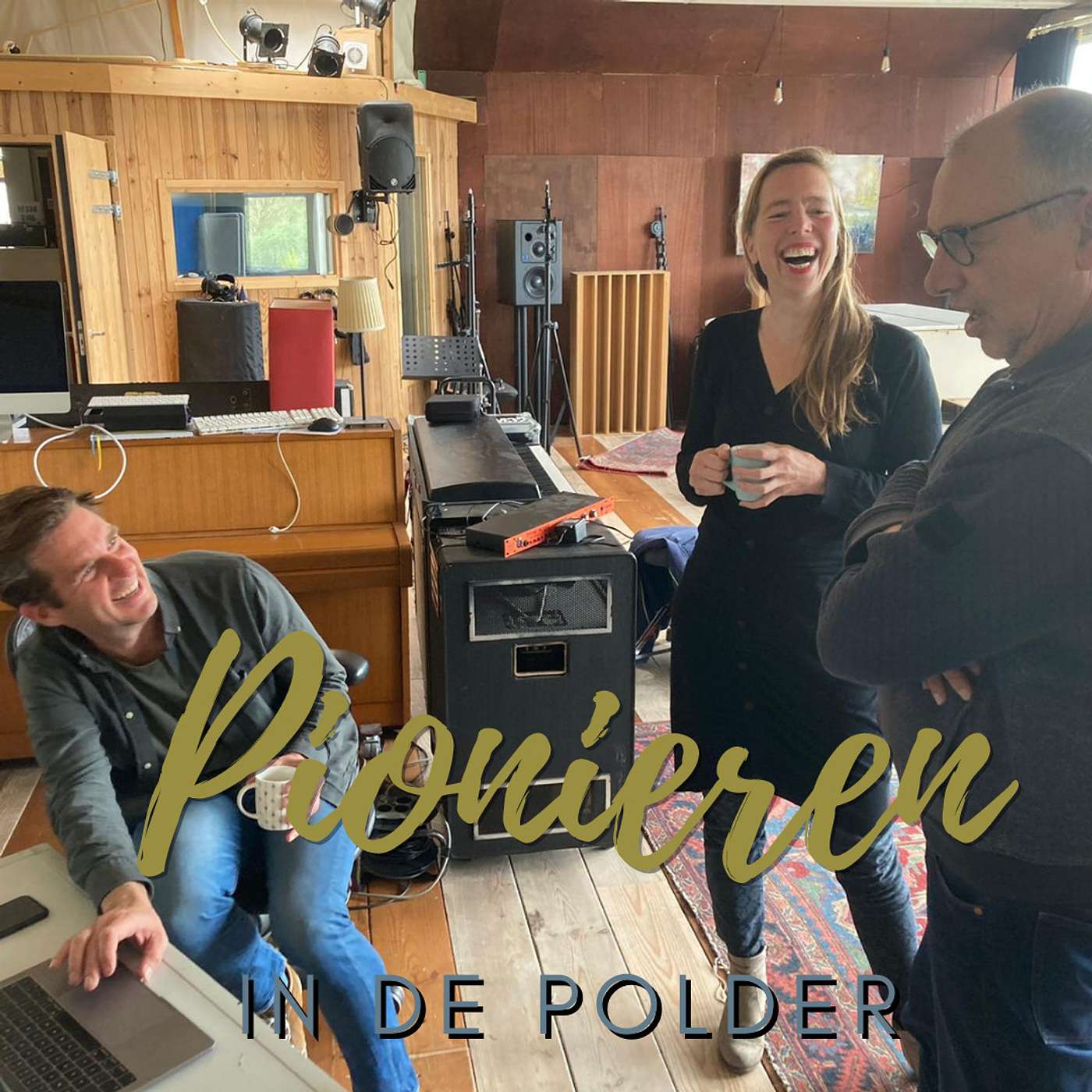 Pionieren in de Polder