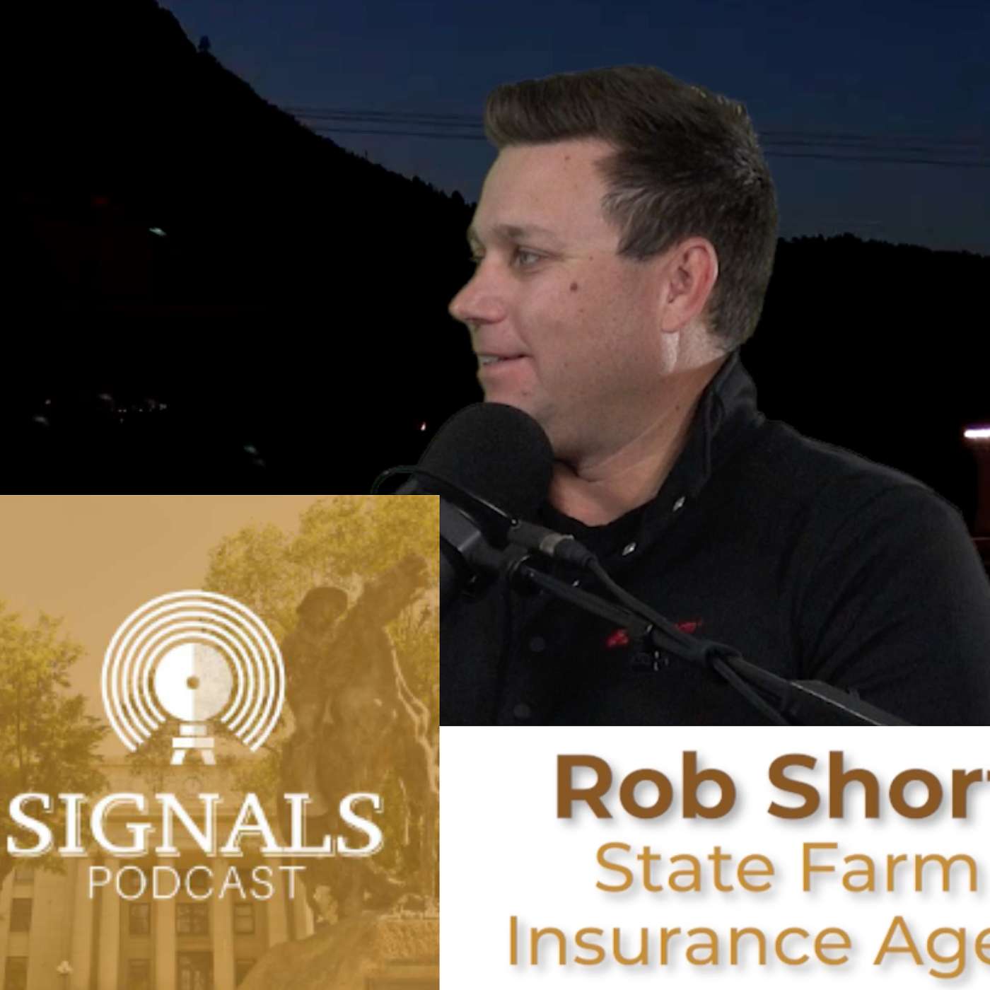 Rob Short Brings State Farm to Chino Valley