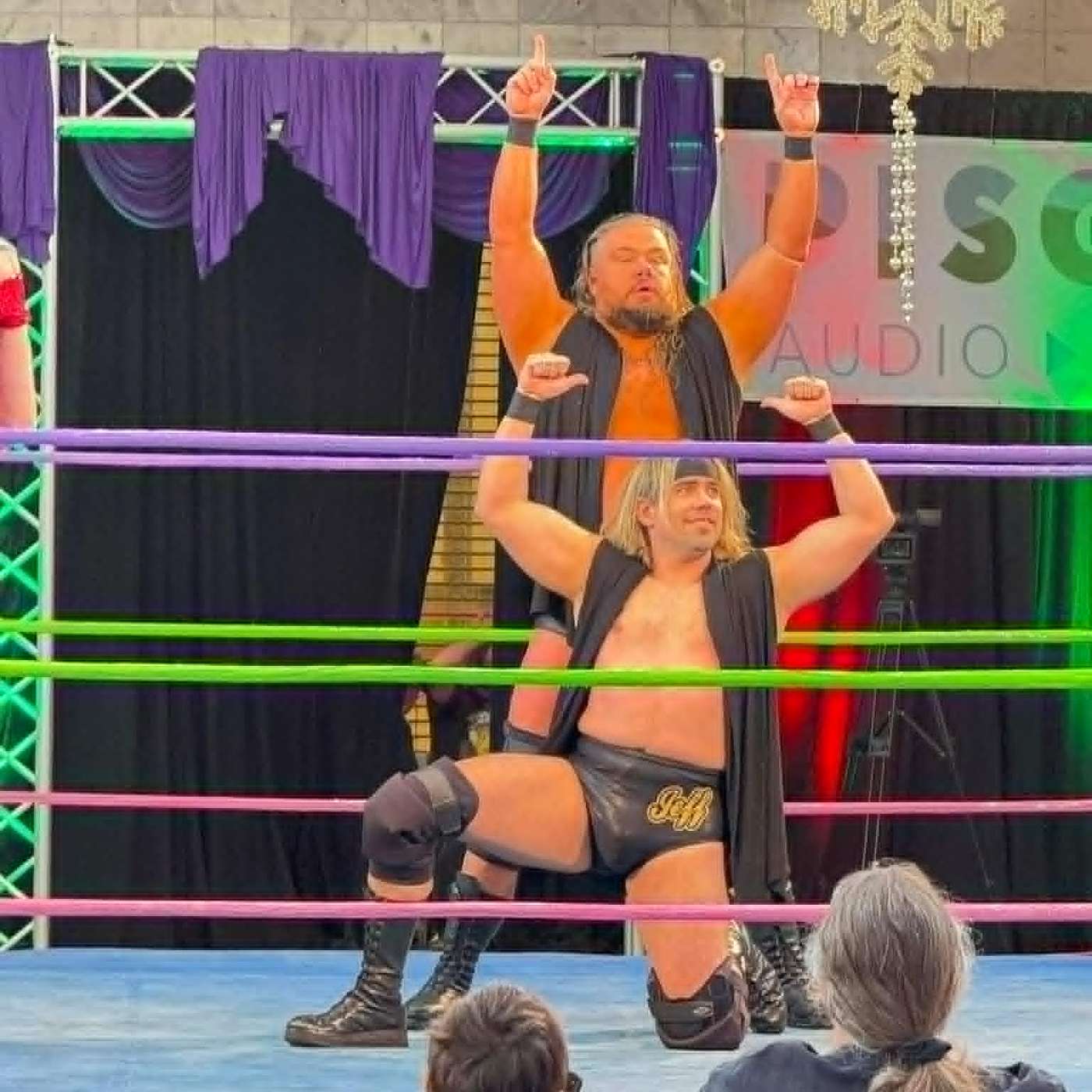 We Follow The Belt Chaos, Book The Rumble Picture, And Map Out A Year Of Indie Wrestling We Follow The Belt Chaos, Book The Rumble Picture, And Map Out A Year Of Indie Wrestling