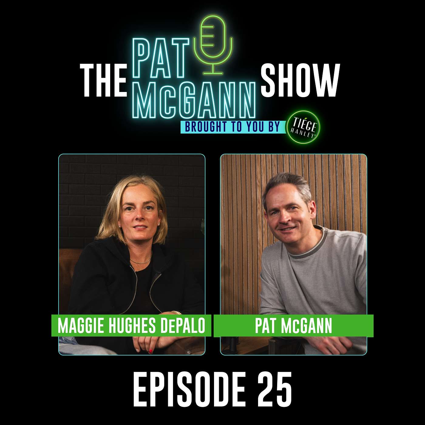 The Pat McGann Show