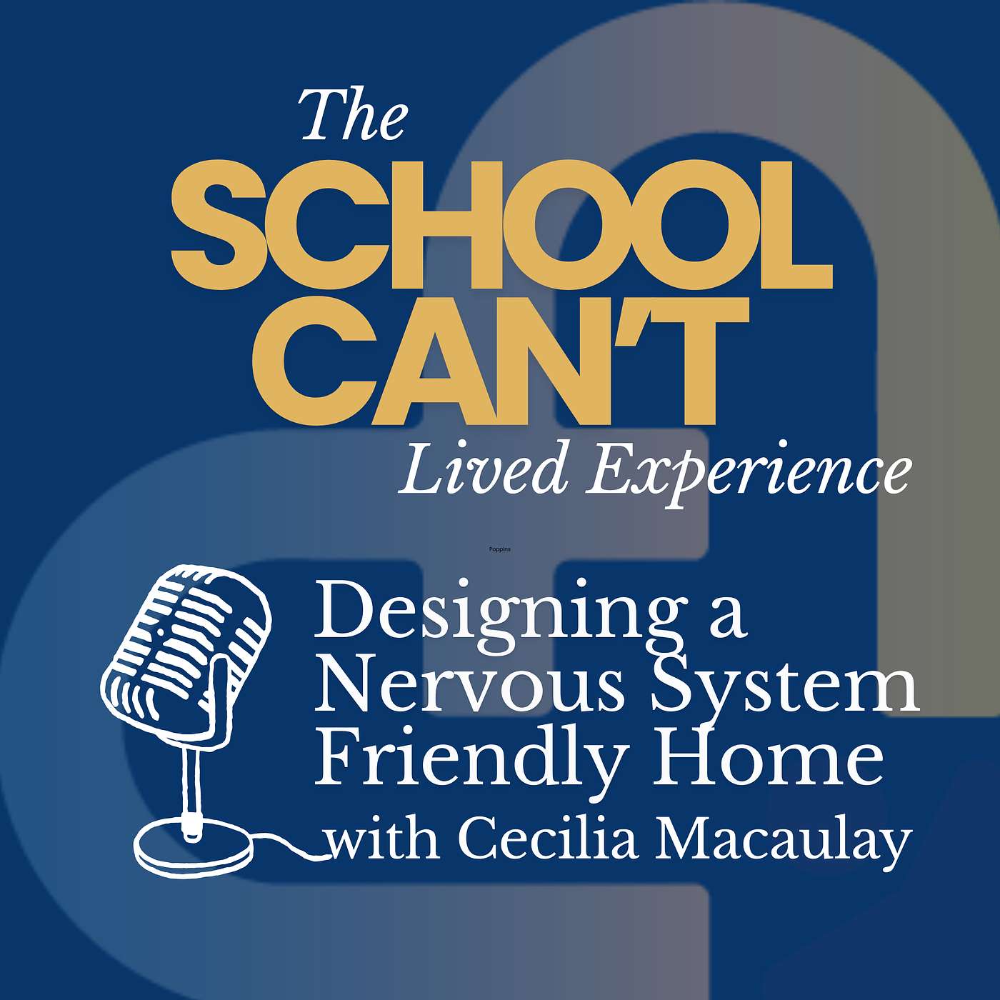 #63 – Designing a Nervous System Friendly Home with Cecilia Macaulay