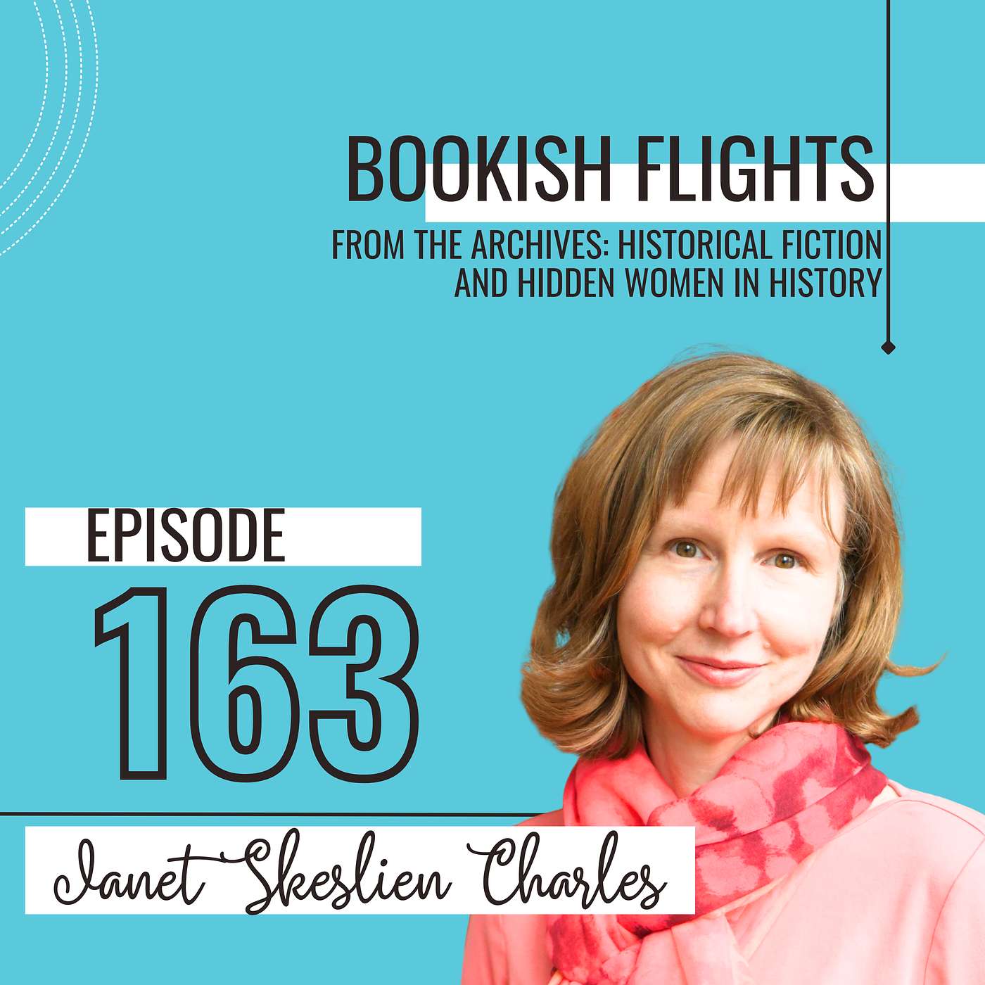 Bookish Flights: Books, Author Interviews & Must-Read Recommendations