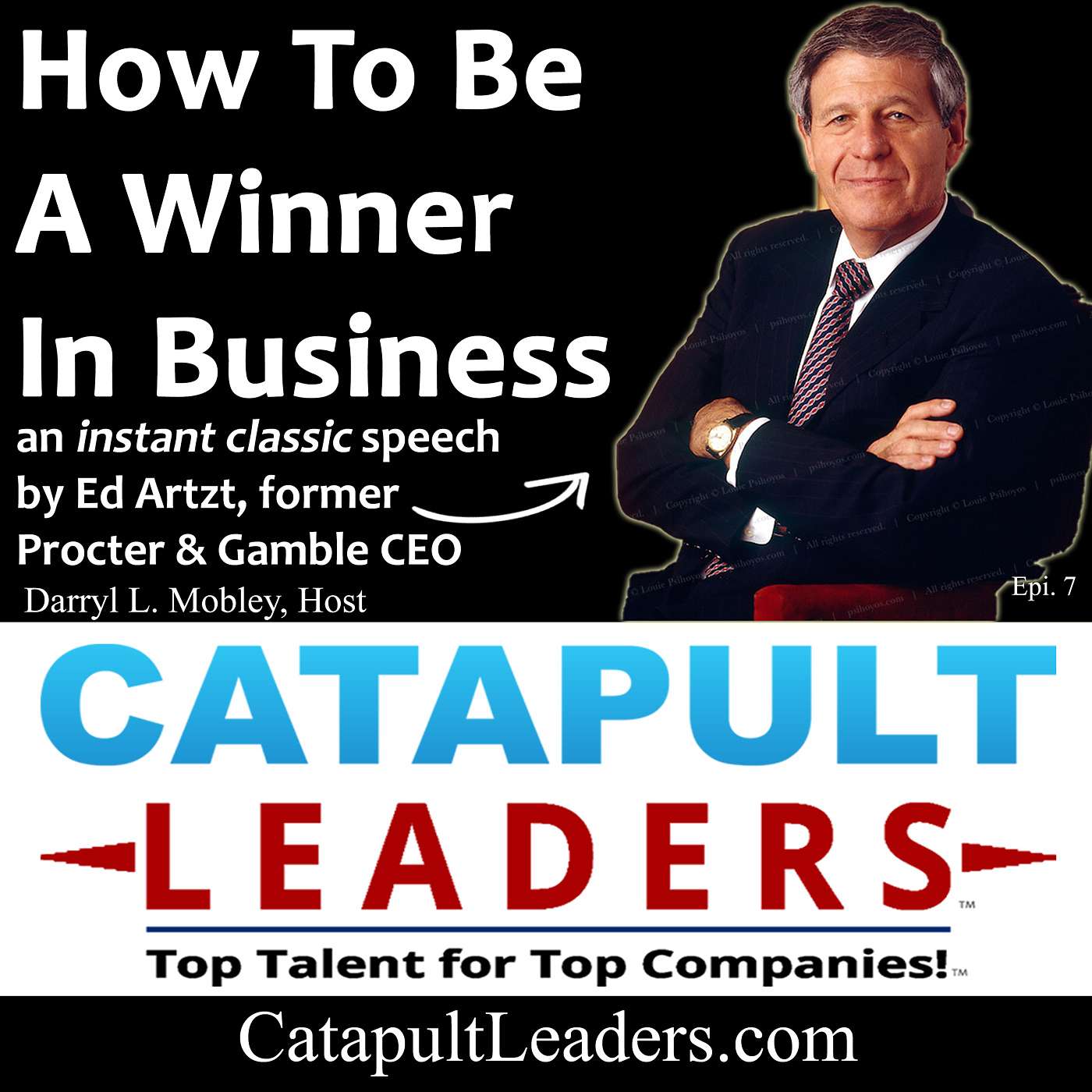 Catapult Leaders: Top Talent for Top Companies