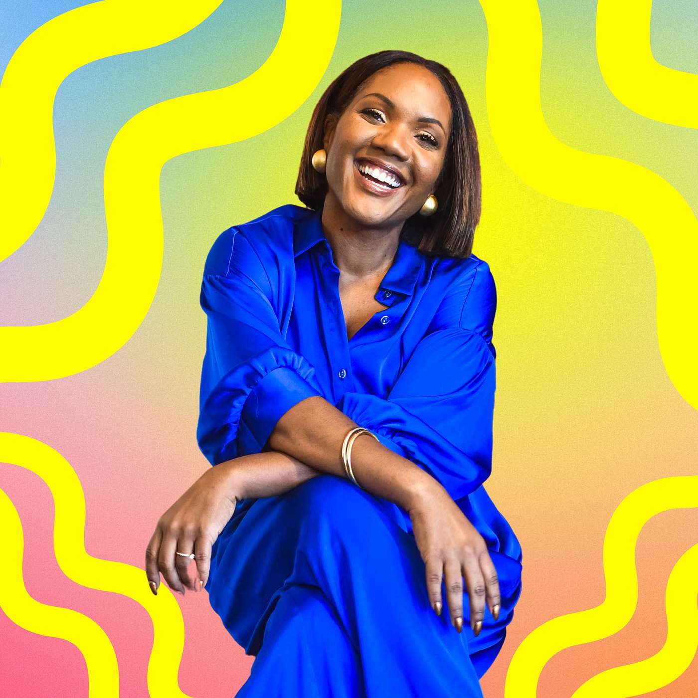 Tonya Mosley - The Prolific Journalist and Mother Of 2 On Defending Democracy Through Journalism & Finding Power In Parenthood Tonya Mosley - The Prolific Journalist and Mother Of 2 On Defending Democracy Through Journalism & Finding Power In Parenthood