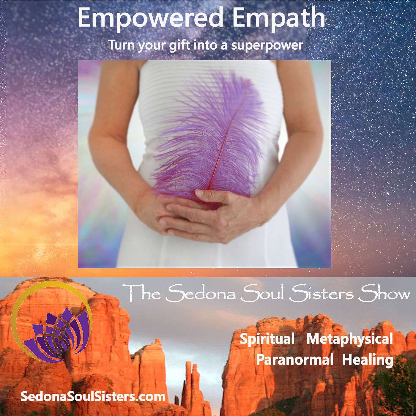 The Empowered Empath