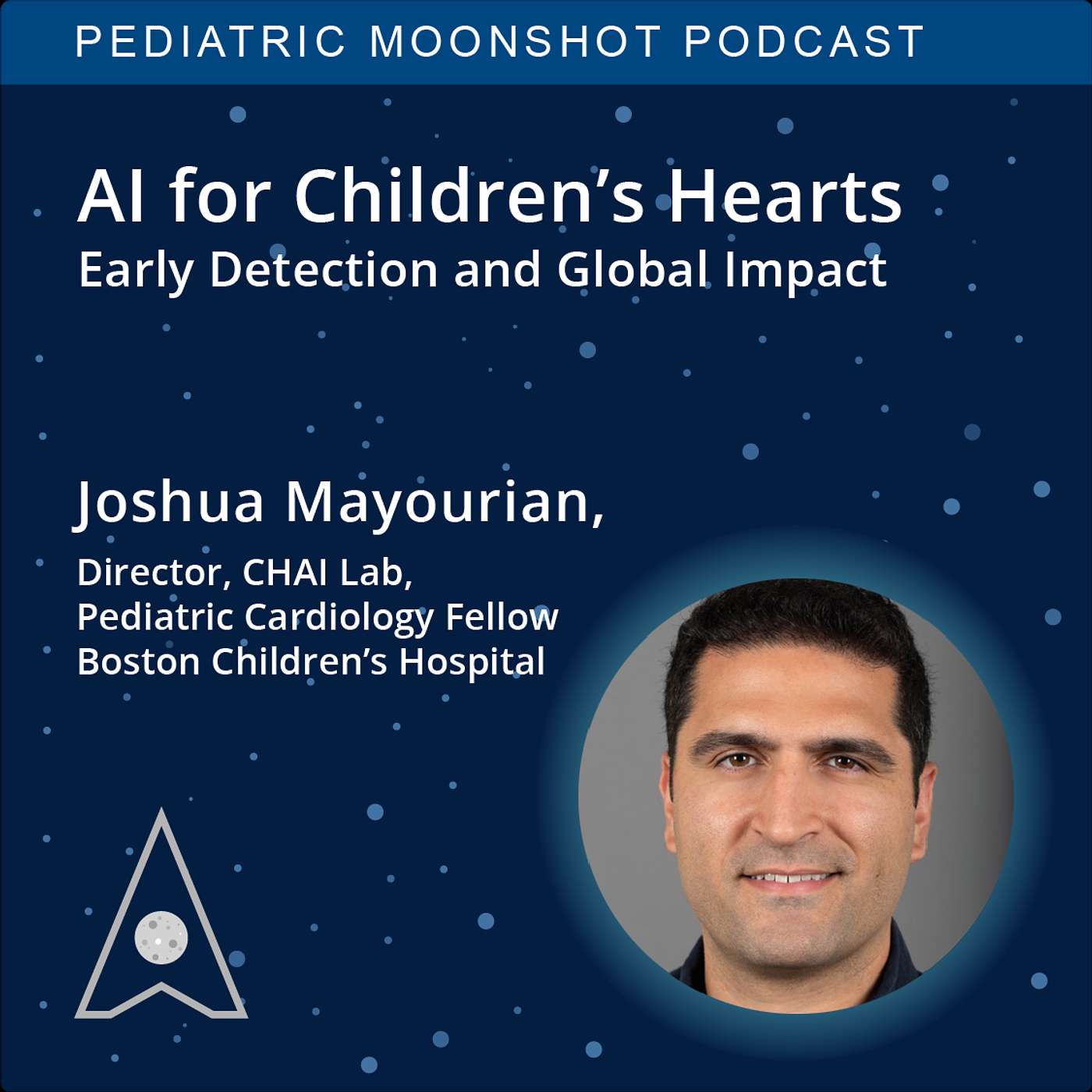 E34: AI for Children’s Hearts: Dr. Joshua Mayourian on Early Detection and Global Impact