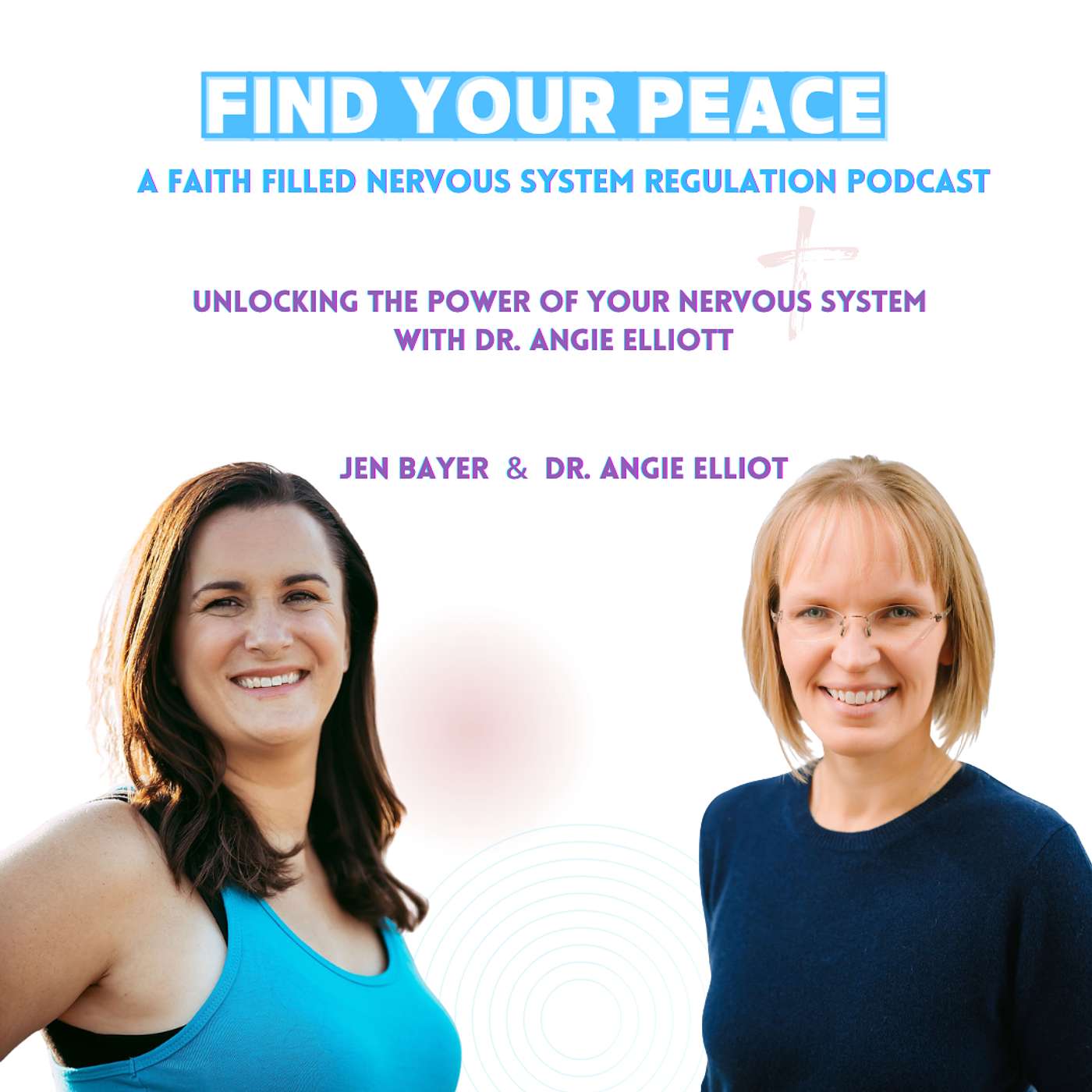 Unlocking the Power of Your Nervous System with Dr. Angie Elliott Unlocking the Power of Your Nervous System with Dr. Angie Elliott