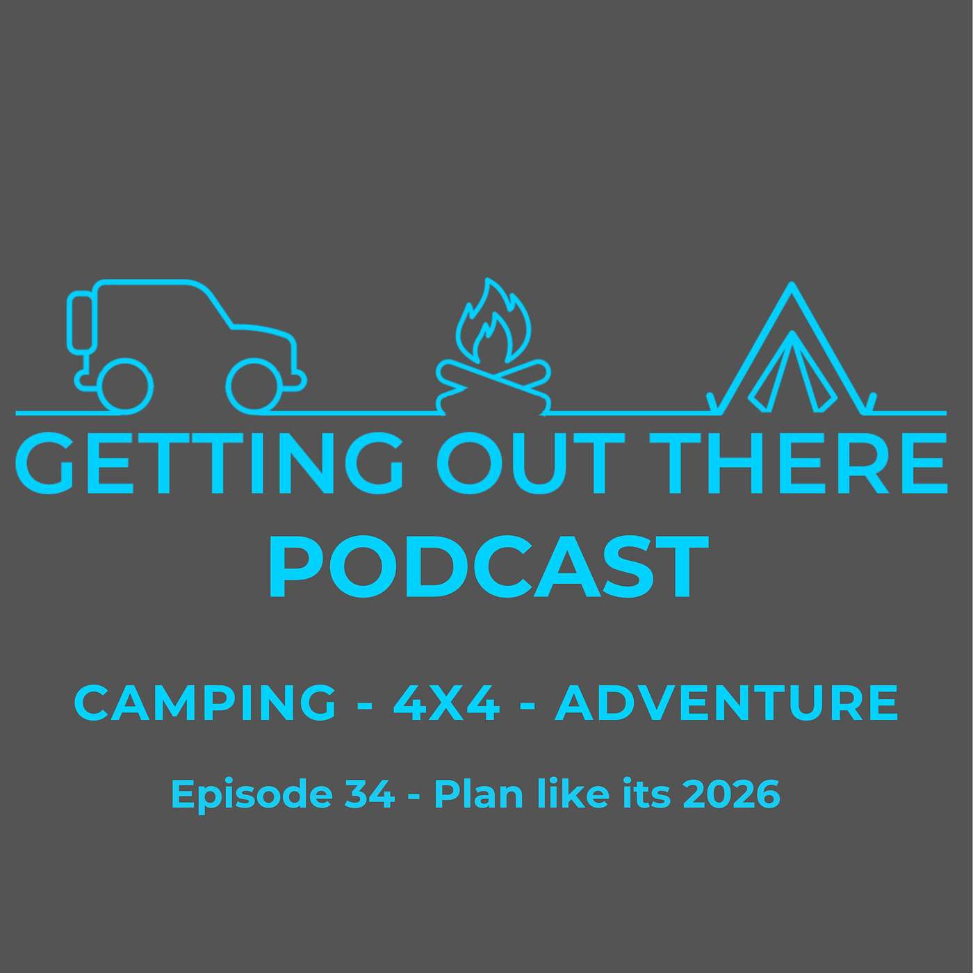 Episode 34 - Plan like its 2026 Episode 34 - Plan like its 2026