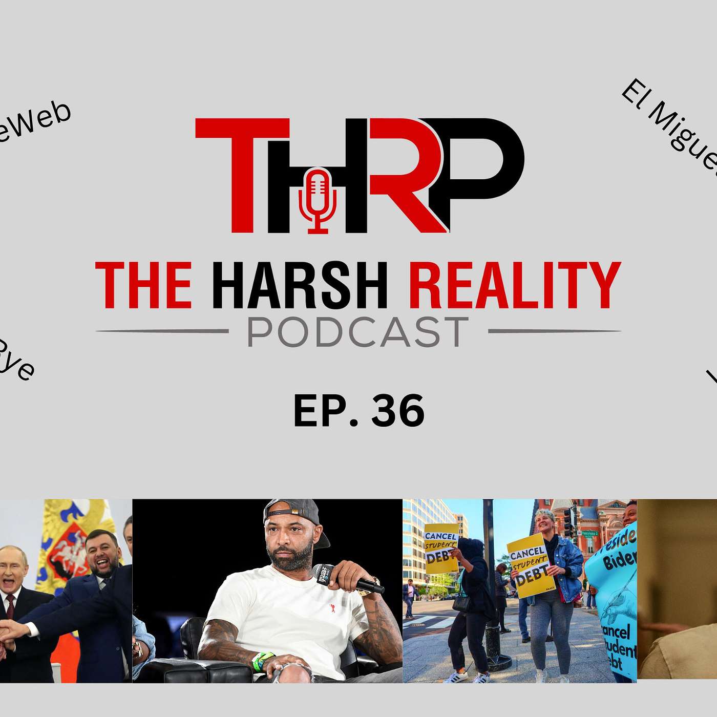 The Harsh Reality Podcast