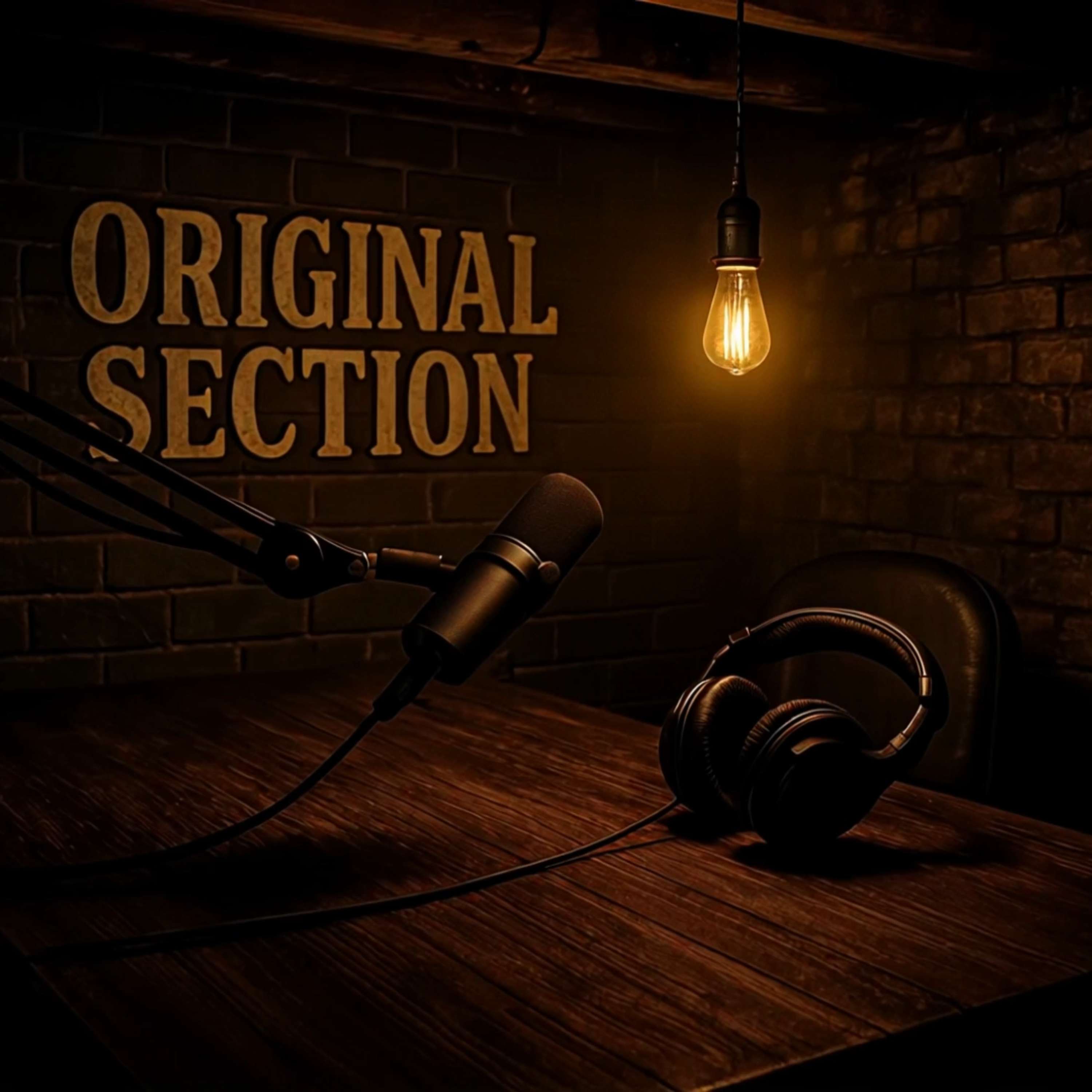 ORIGINAL SECTION