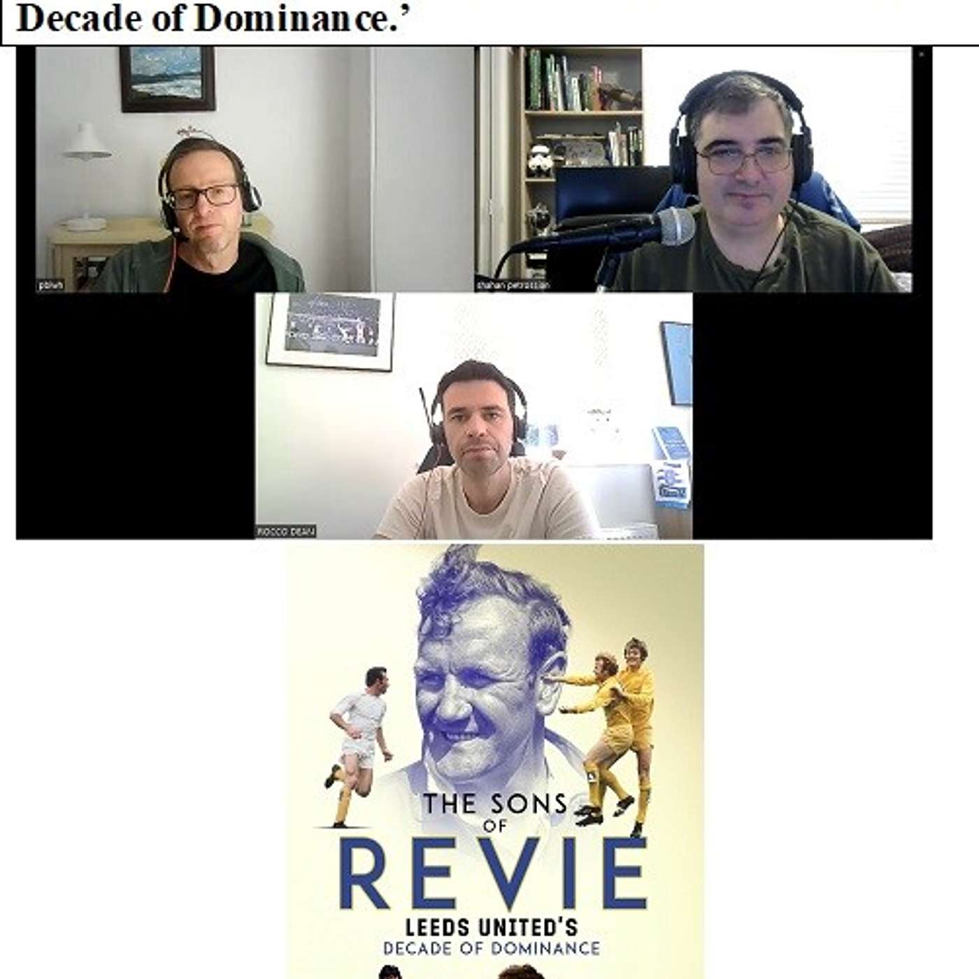 Soccernostalgia Talk Podcast