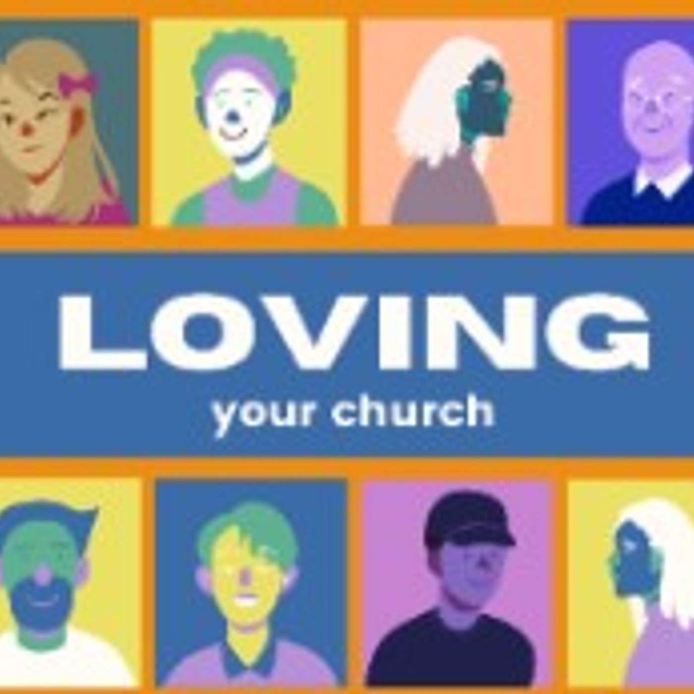 Ephesians 4:1-16 | Contribute to building up the body