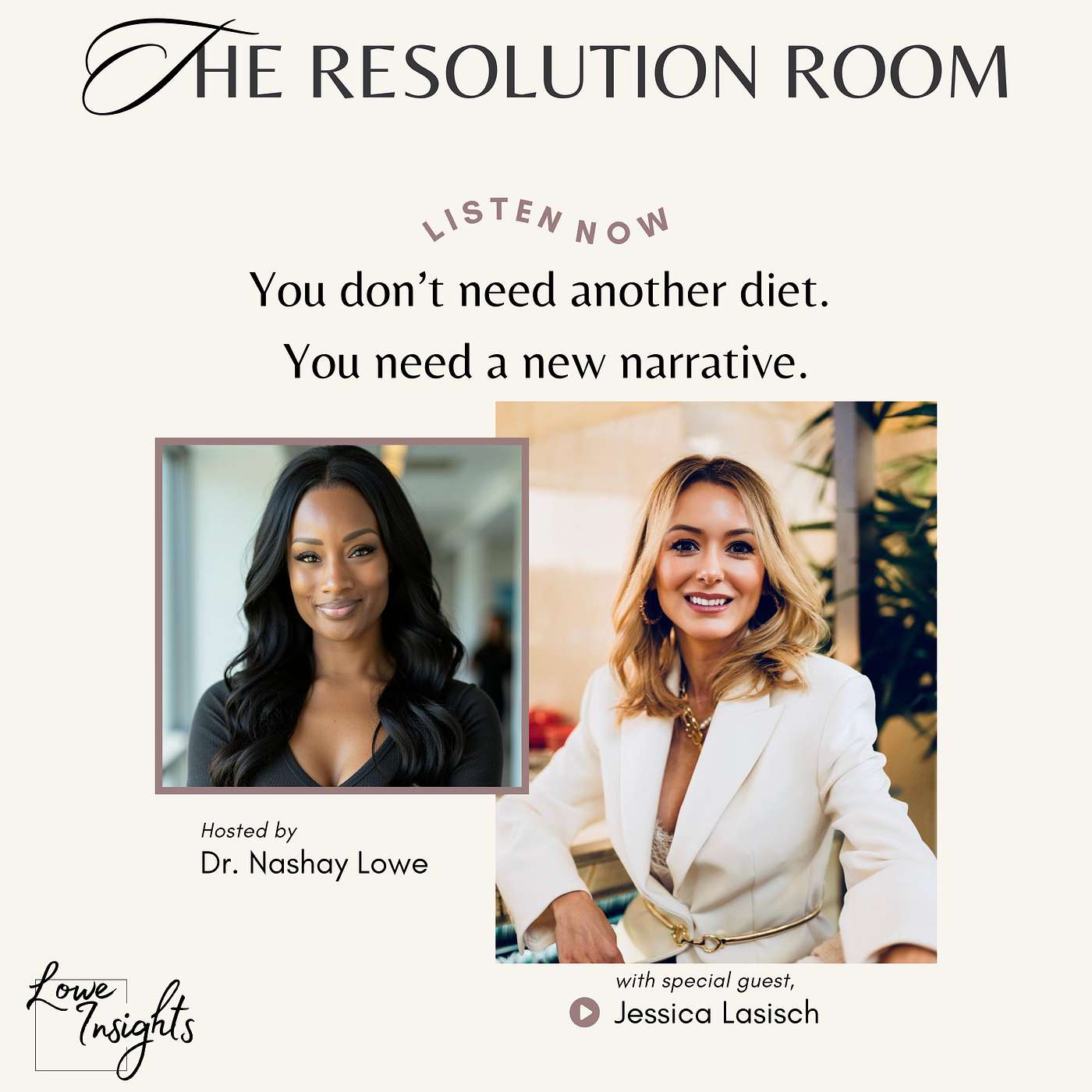 The Resolution Room