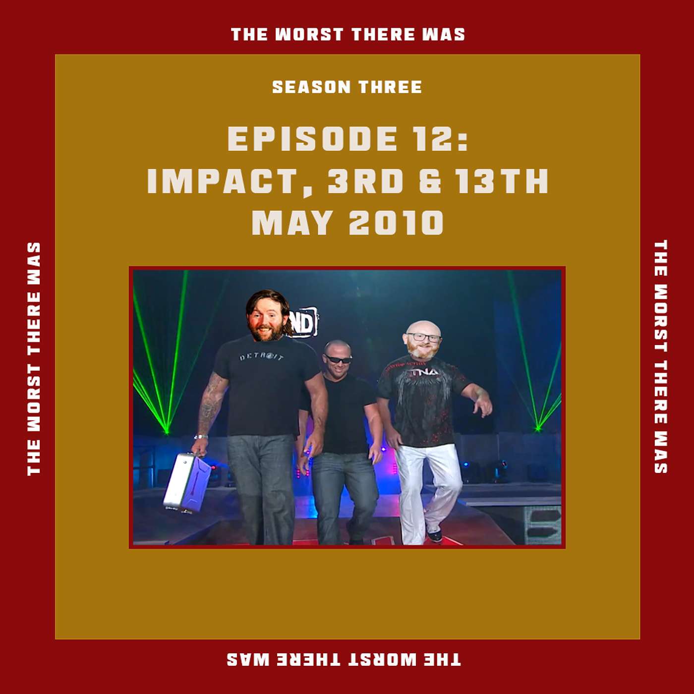 TNA Impact, May 3rd & 13th 2010 (The Return to Thursday Nights)