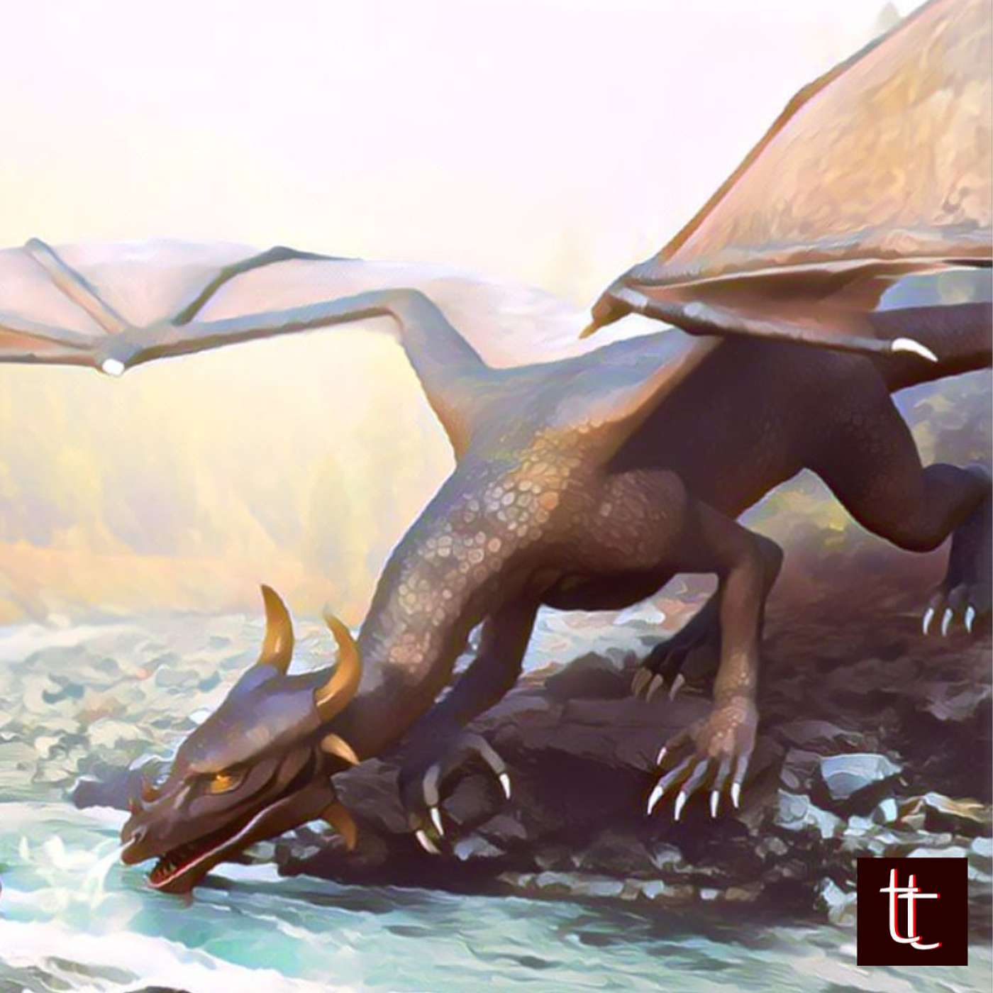 58: Dragon's Gift