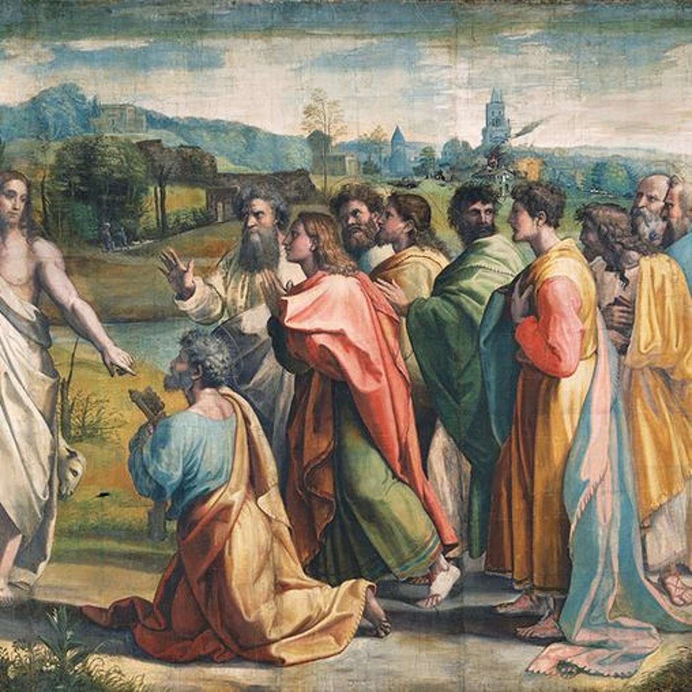 Easter 3 2022 episode artwork