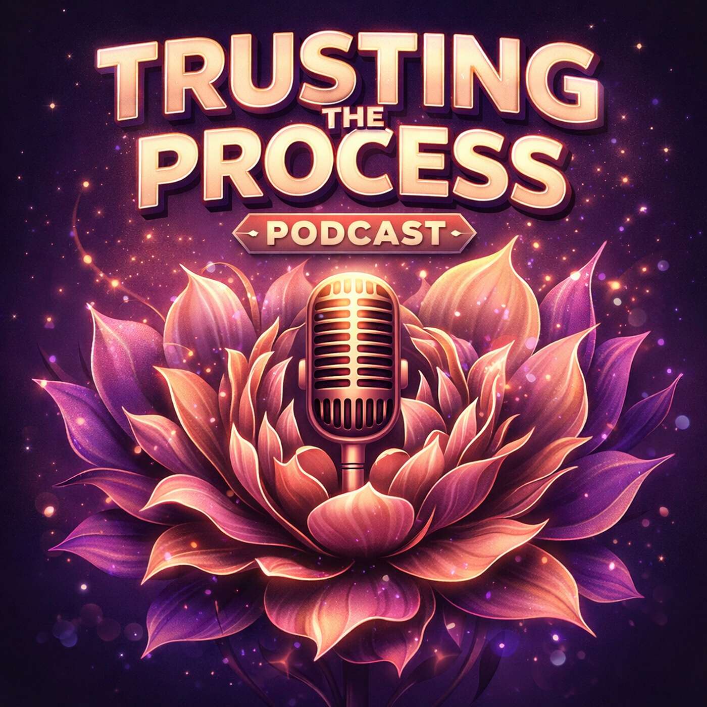 Trusting The Process podcast artwork