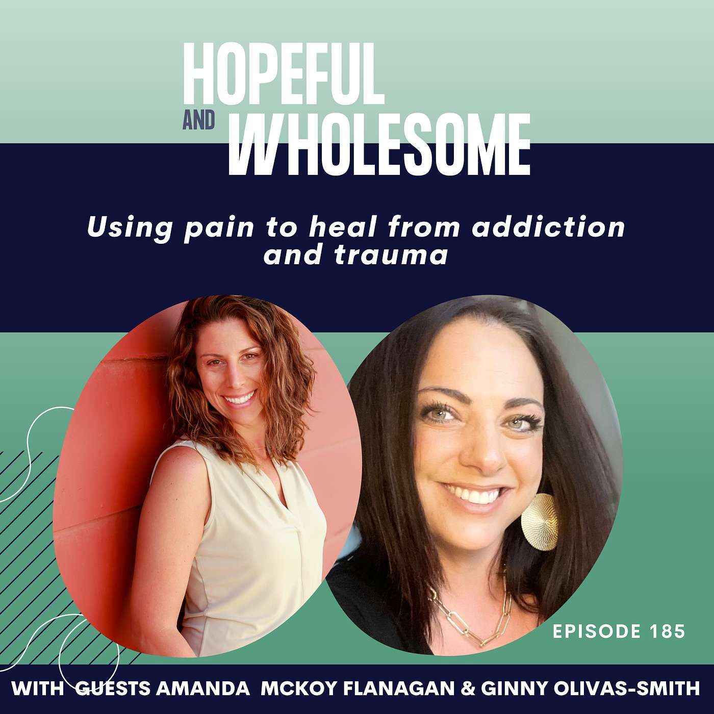 Hopeful and Wholesome: Wellness, Nutrition, Inner Healing and Self-Improvement for High Achieving Women and Entrepreneurs