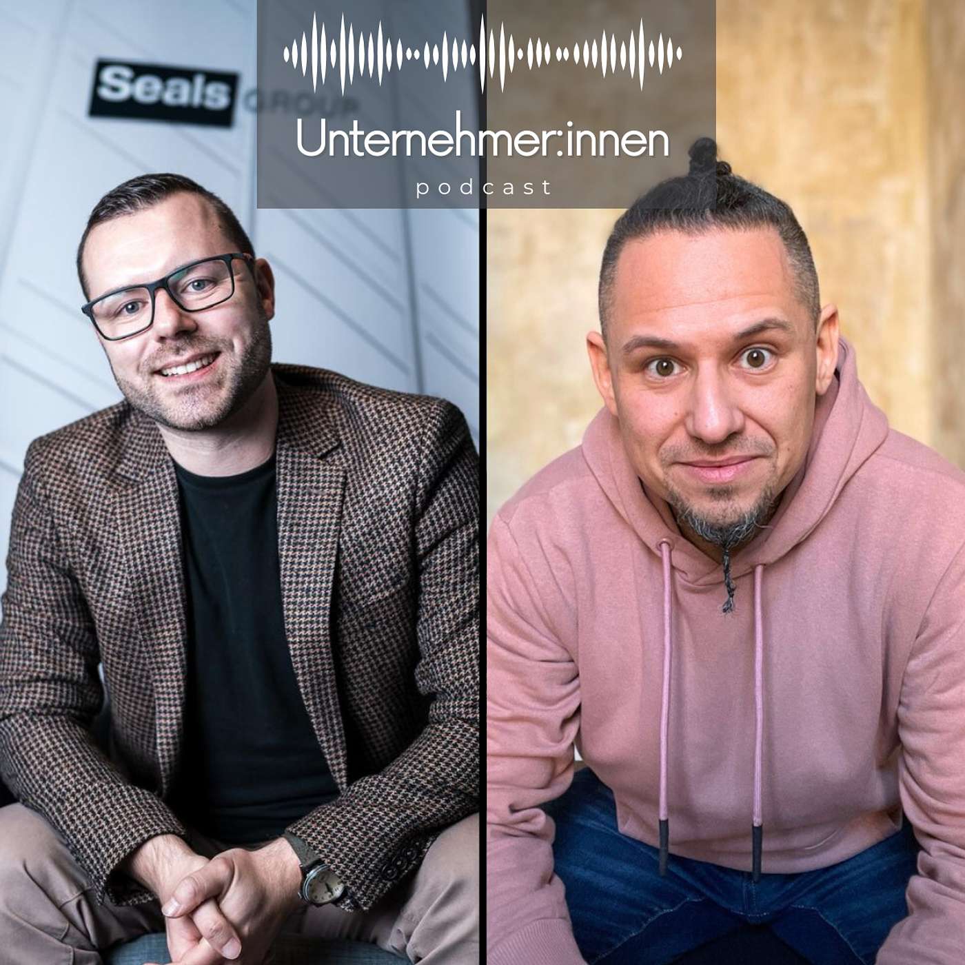 Unternehmer:innen Podcast