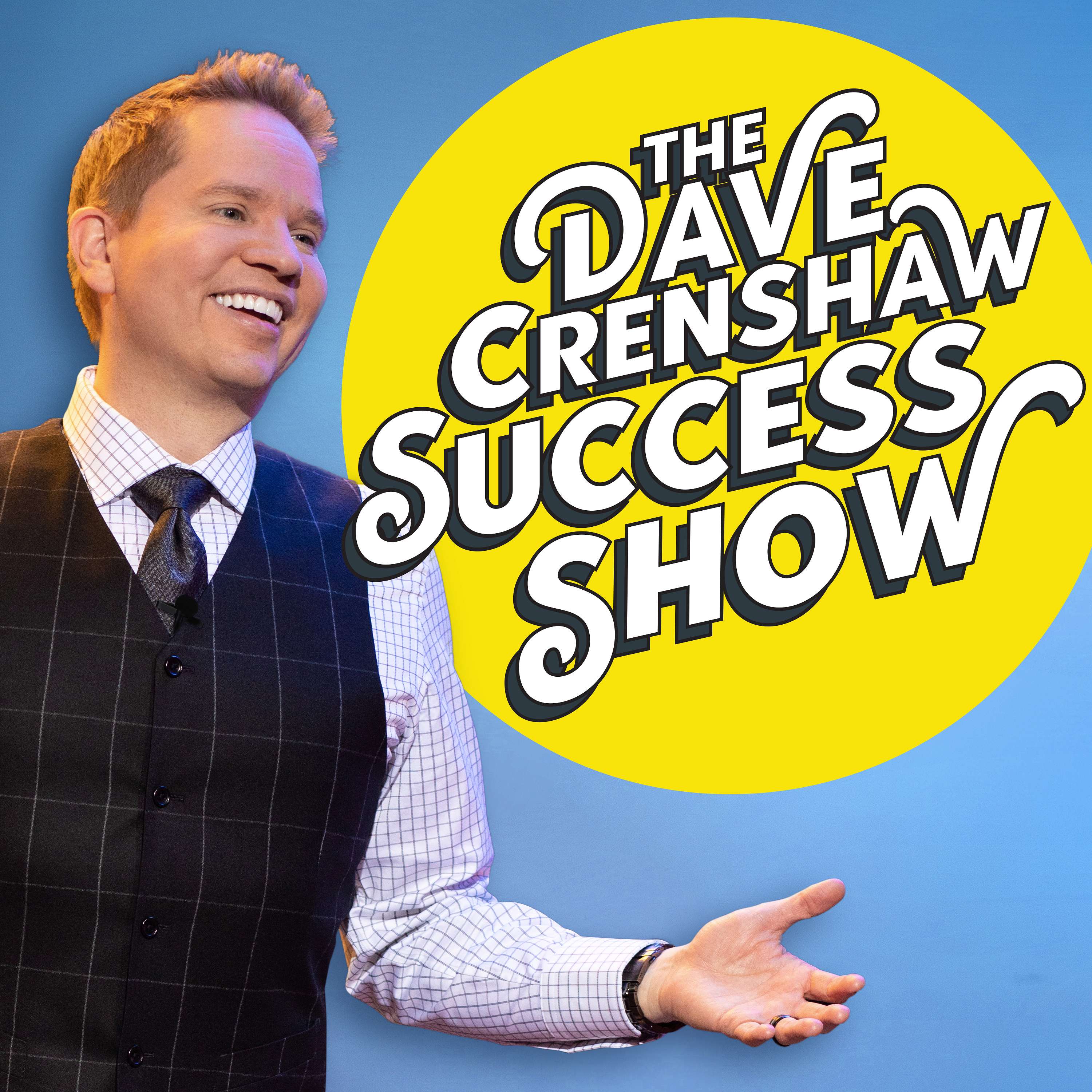 The Dave Crenshaw Success Show Artwork