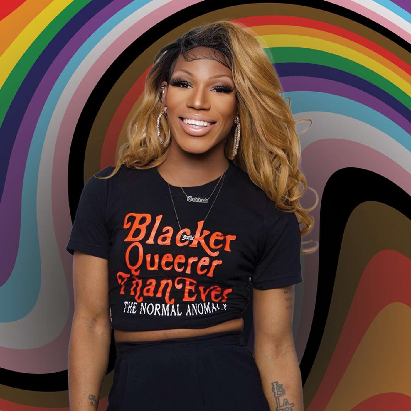 November 19th - Joelle Espeut of Stonewall Democrats, Kathy Ng of Catastrophic Theatre, and Ian Haddock of The Normal Anomaly November 19th - Joelle Espeut of Stonewall Democrats, Kathy Ng of Catastrophic Theatre, and Ian Haddock of The Normal Anomaly