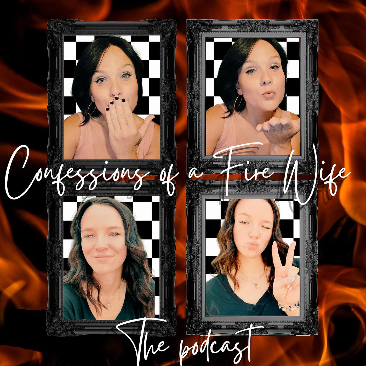 Confessions of a Fire Wife