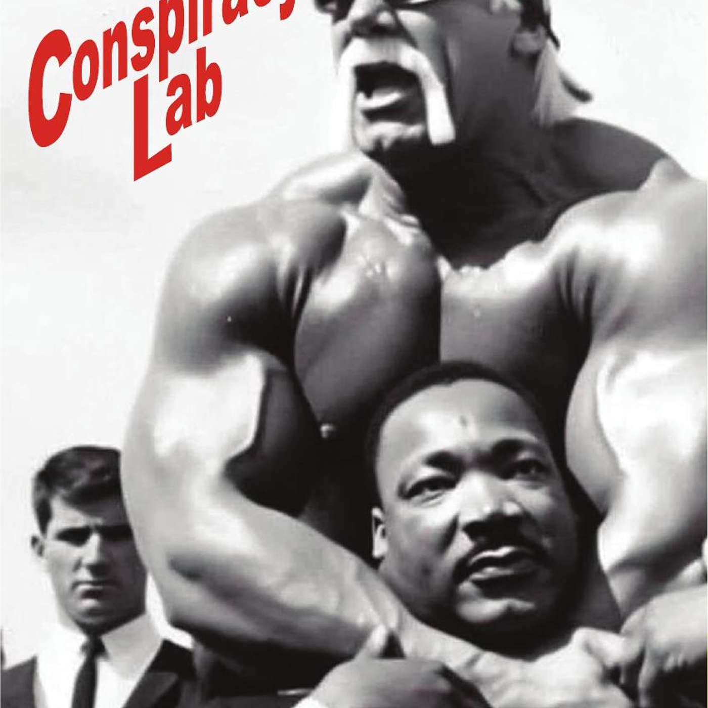 Hitler Bad, Conspiracy Lab Good episode artwork