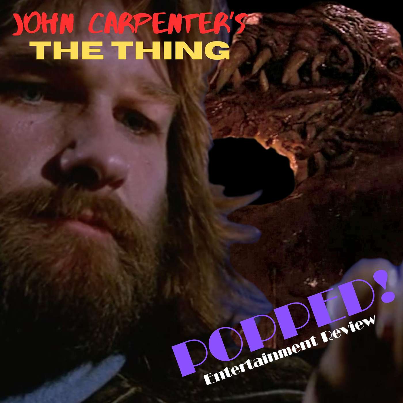 S4 Ep7 Trust No One: John Carpenter's THE THING