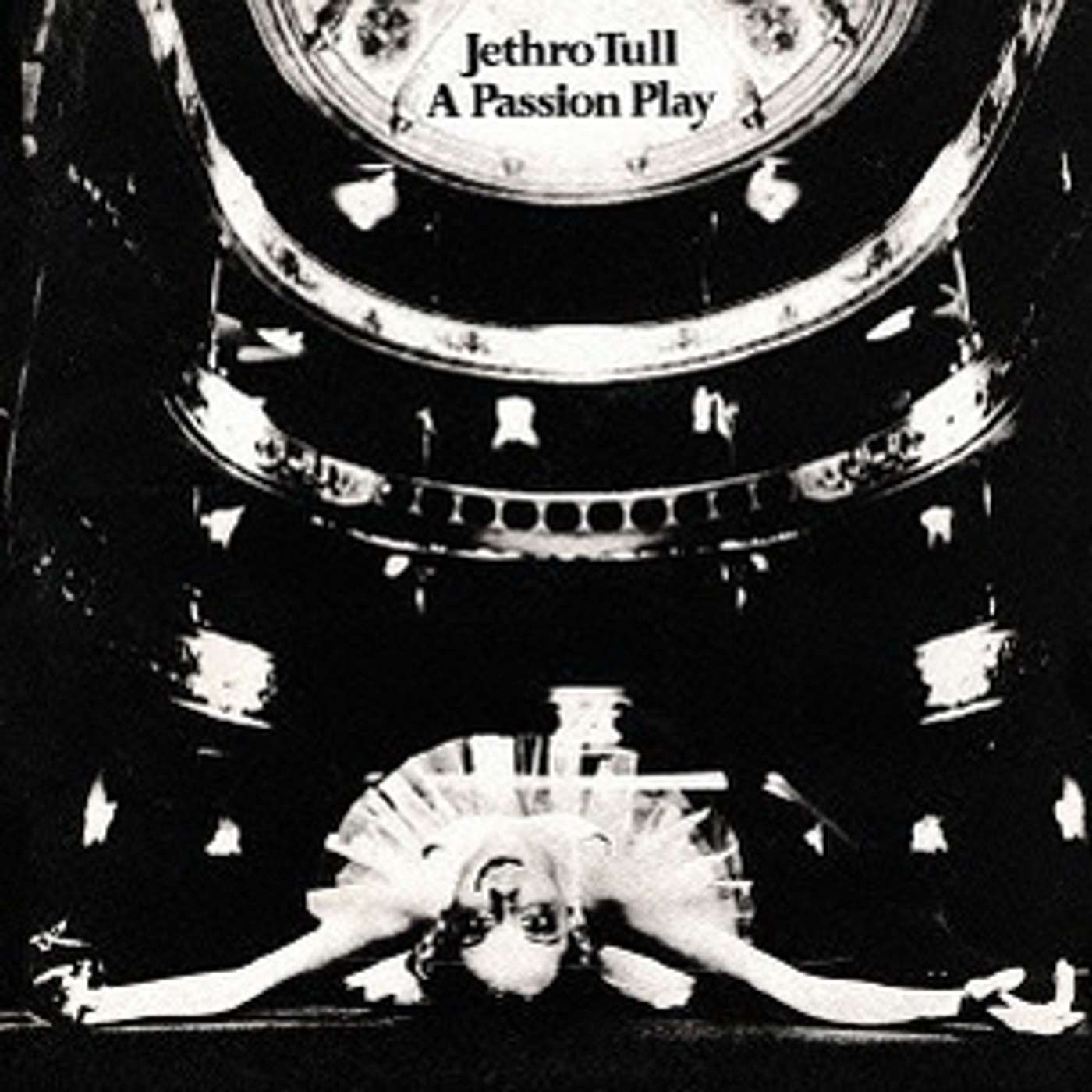 "This is the story of the hare who lost his spectacles" this week our guest Dan brings in an album that is disliked by the band that created it! We're looking at A PASSION PLAY (1973) by English prog rock group JETHRO TULL! episode artwork