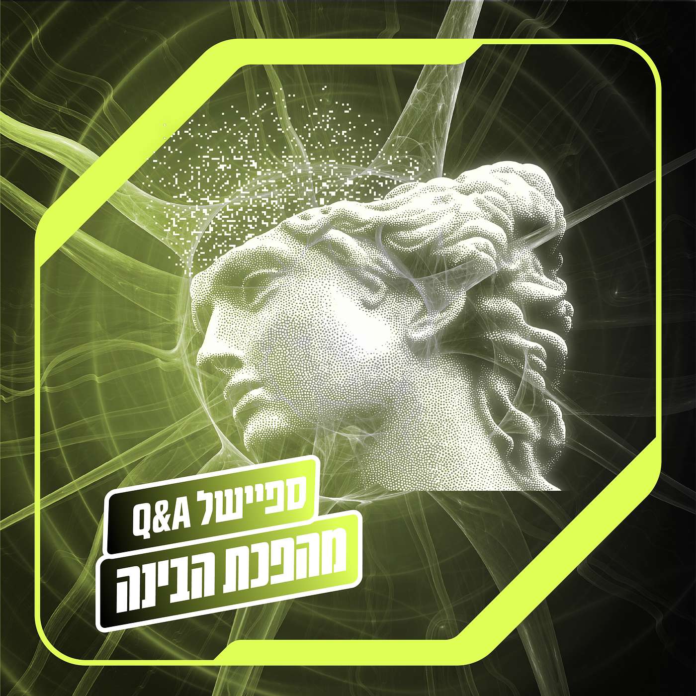 Q&A מהפכת הבינה: ספיישל