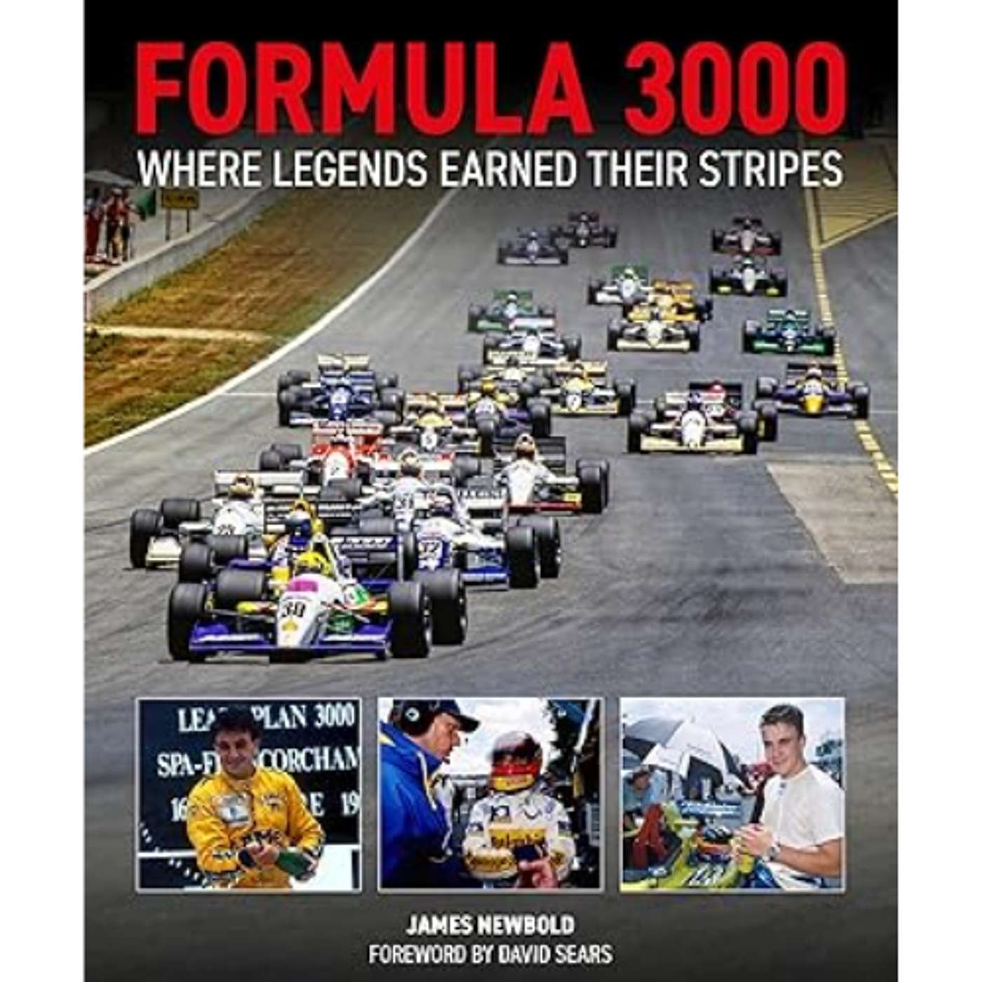 From F3000 To F1: The Hidden Pipeline