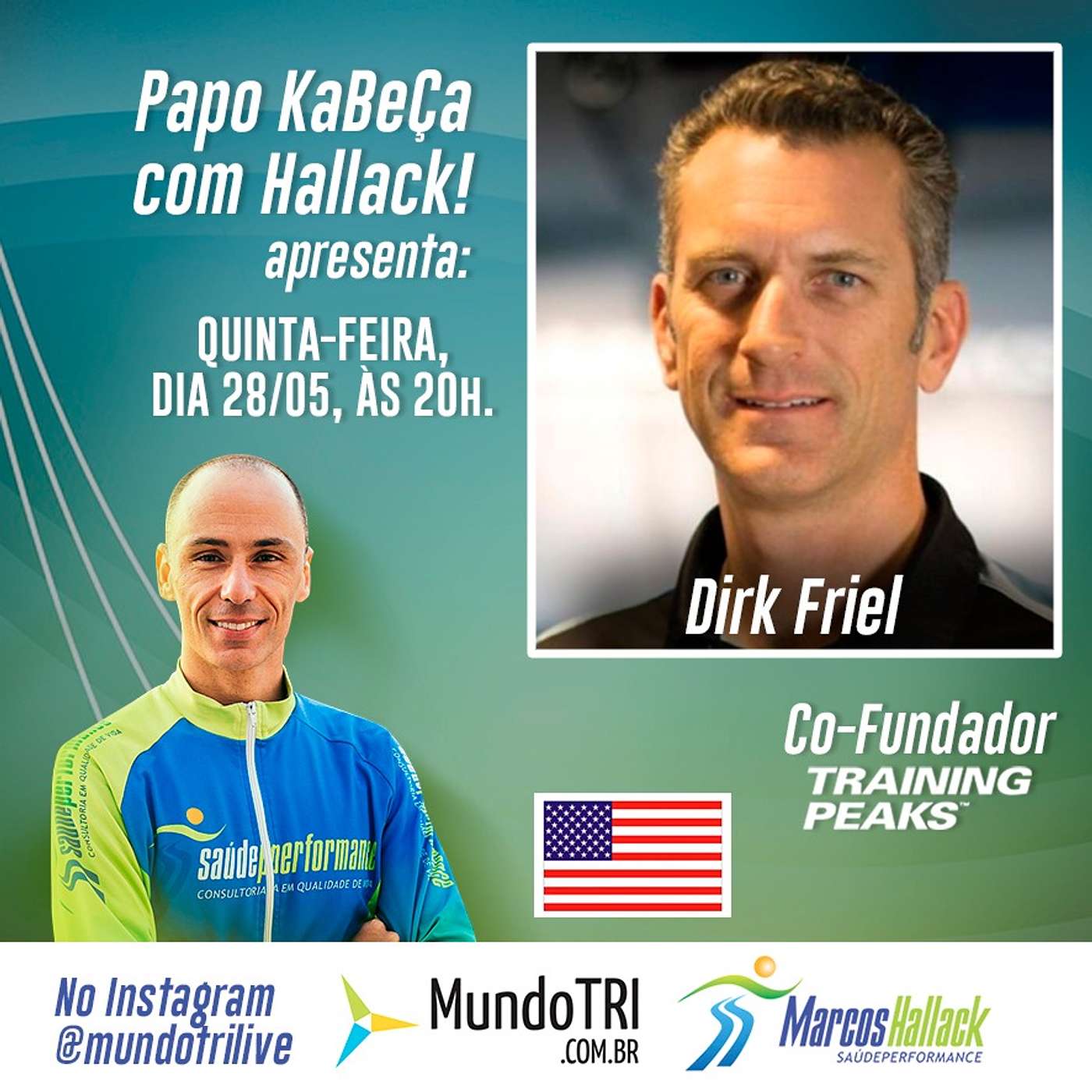 Endurance em Pauta