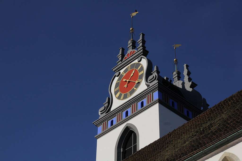 Reformierte Kirche Aarau