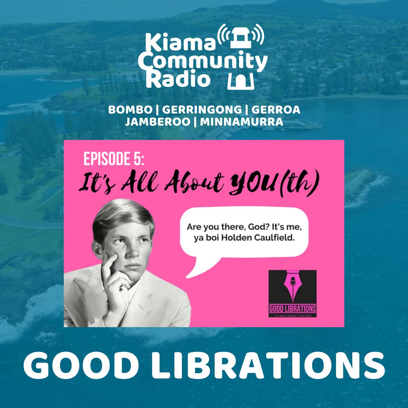 Kiama Community Radio\'s Podcast