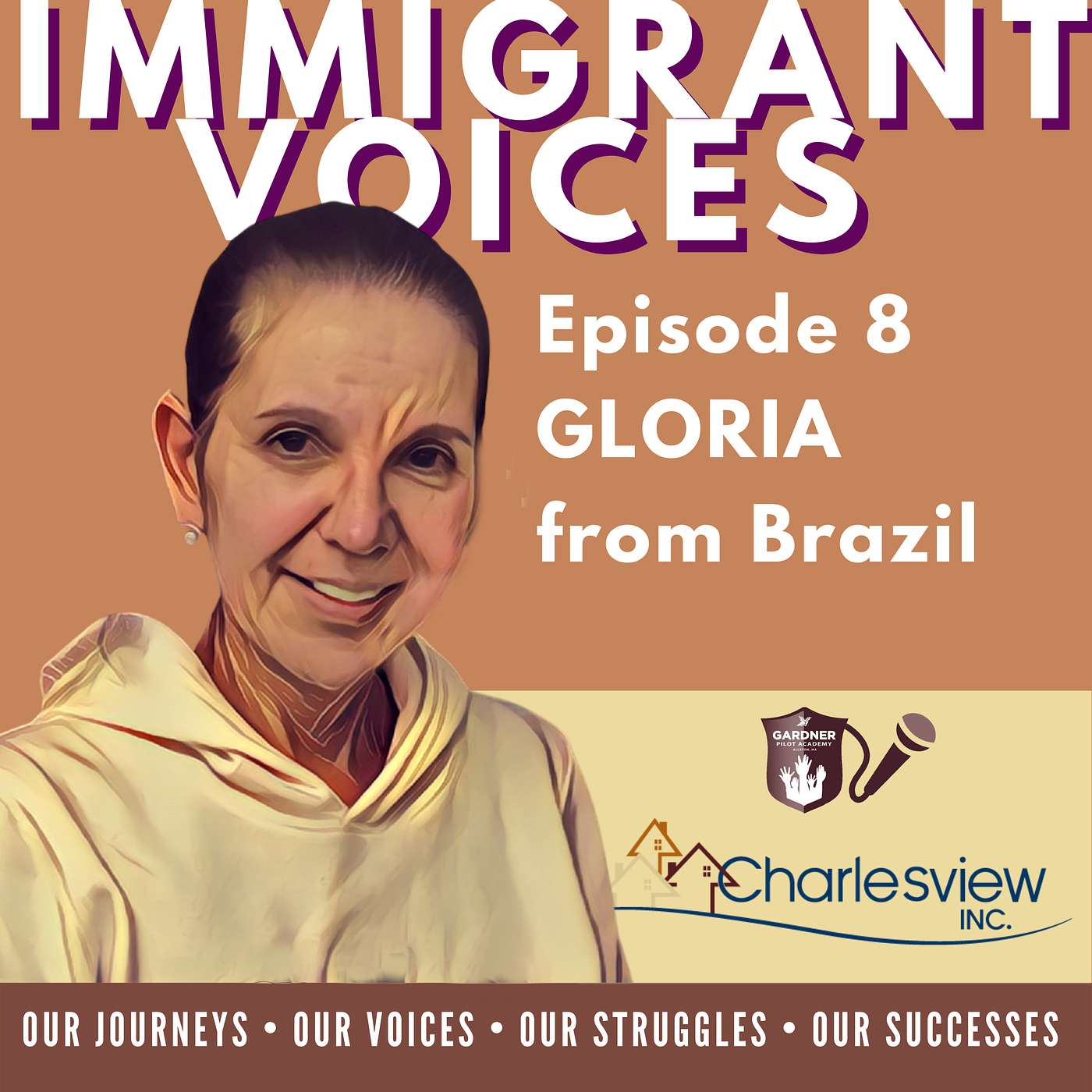 Gloria from Brazil