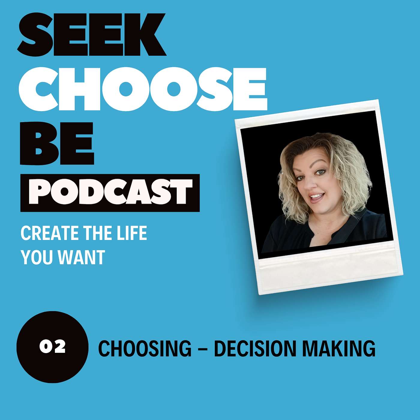 Choosing - Decision Making episode artwork