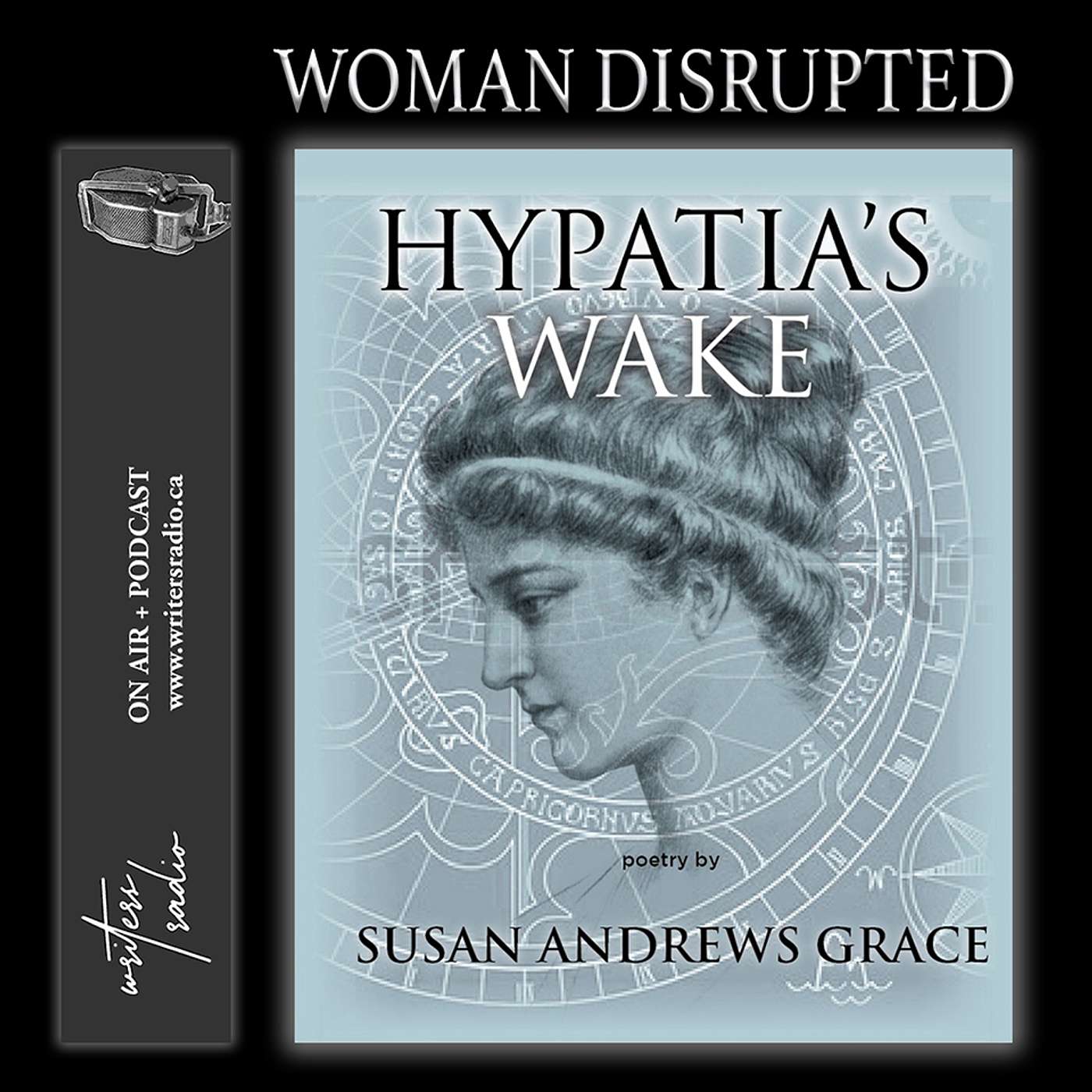 P067 Woman Distrupted