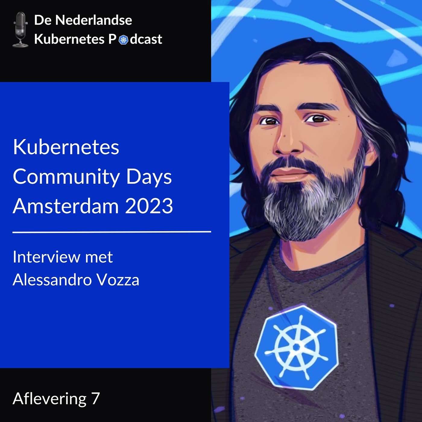 De Nederlandse Kubernetes Podcast