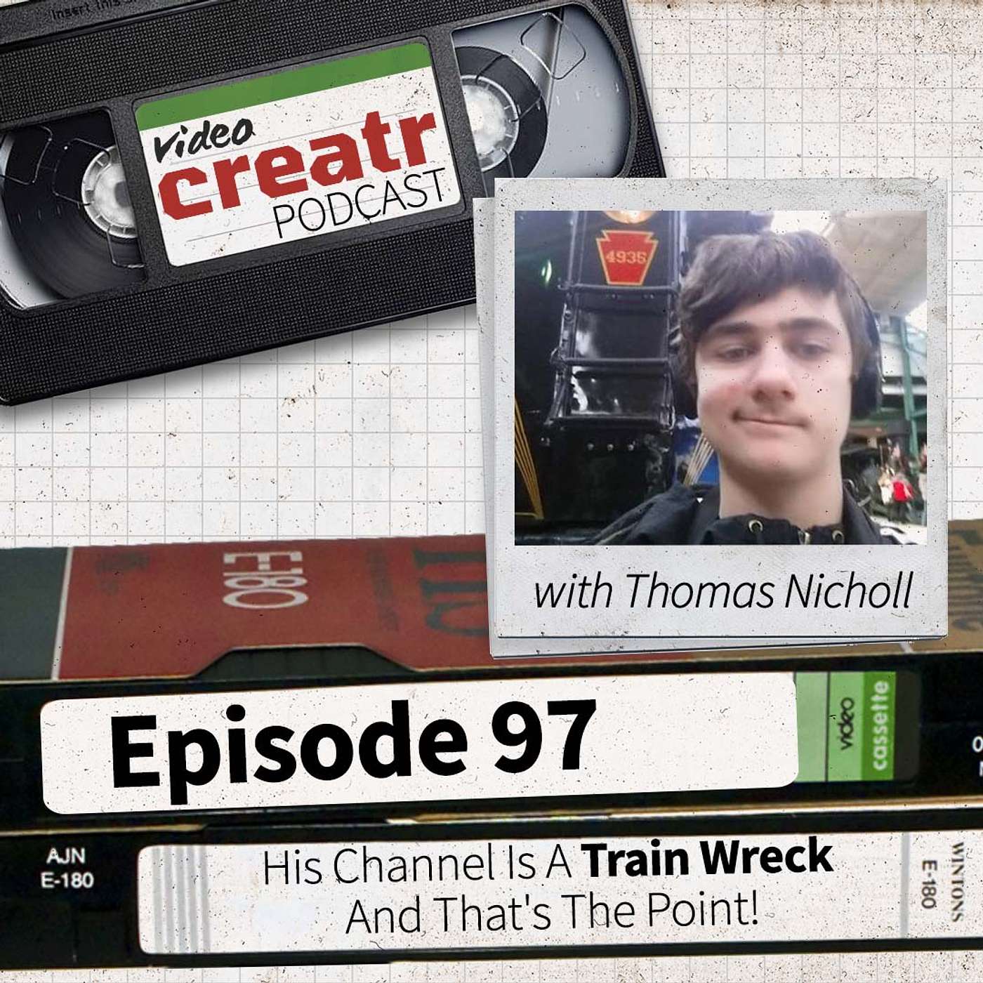 The Video Creatr Podcast