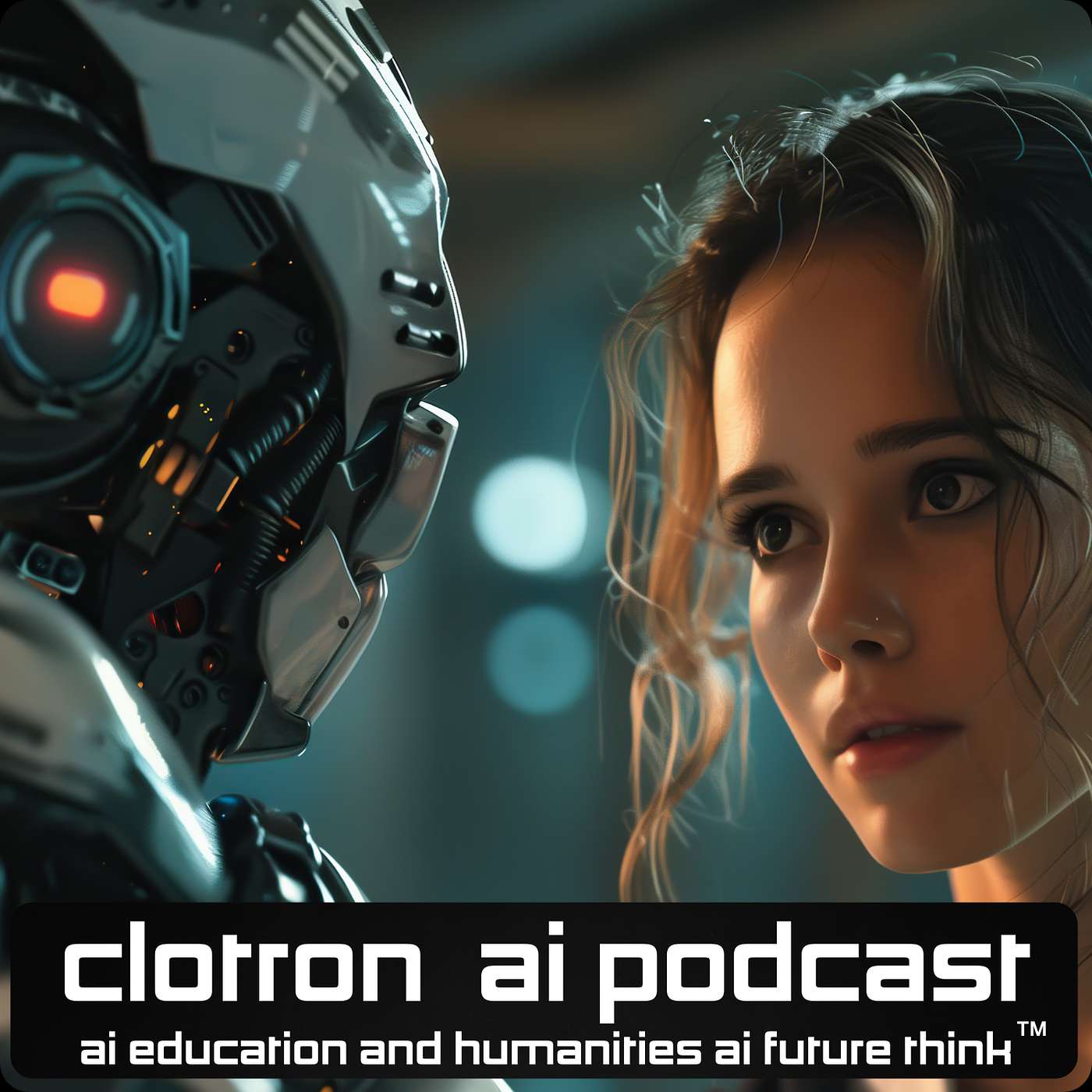 Clotron AI Podcast