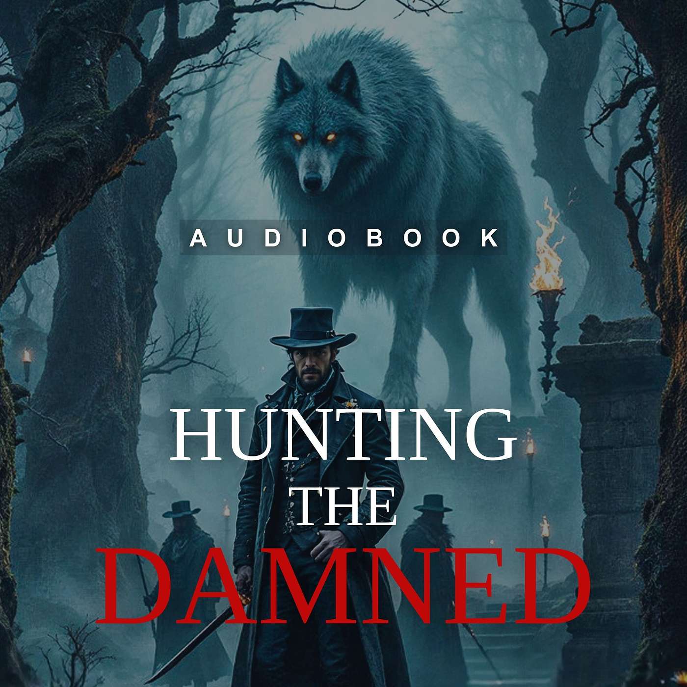 Hunting The Damned: Chapter 17