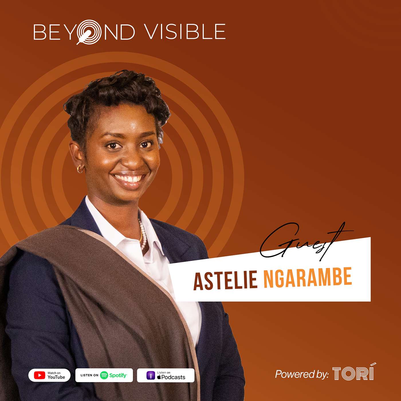 Beyond Strategy: What it Takes to Create the Best Customer Experience with Astelie Ngarambe