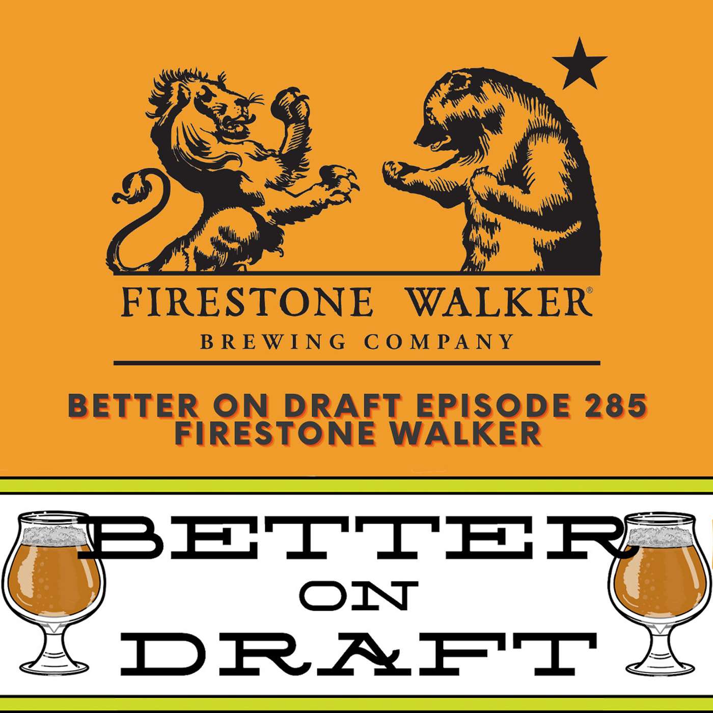 Firestone Walker w/ Sam Tierney
