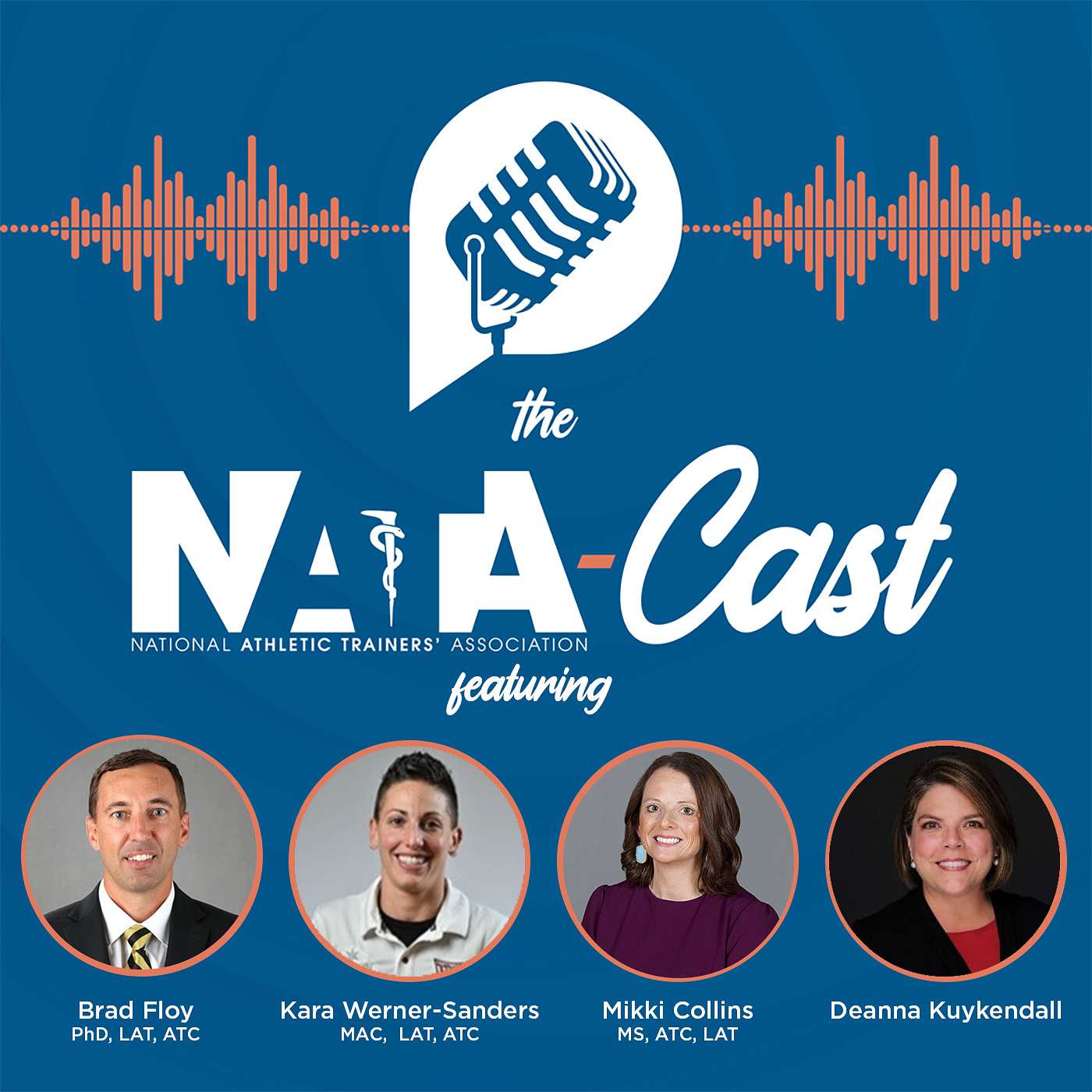 NIL, Medical Privacy and the Athletic Trainer’s Role episode artwork