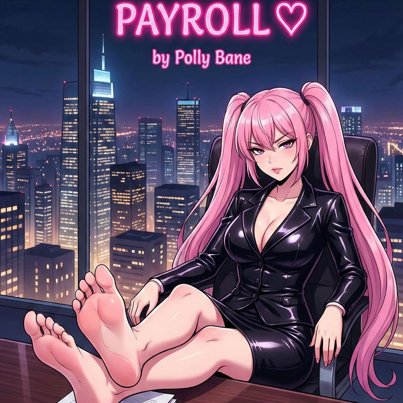 Polly Bane After Dark