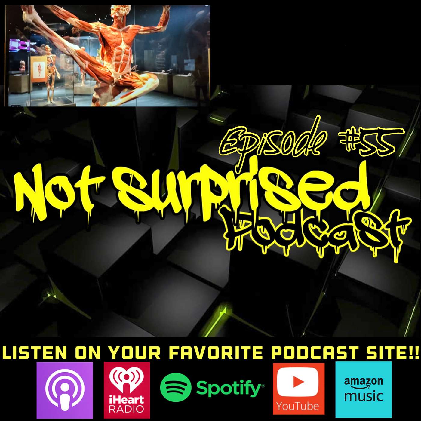 IVF GONE WRONG & FUNTIME WITH DEAD BODIES #55