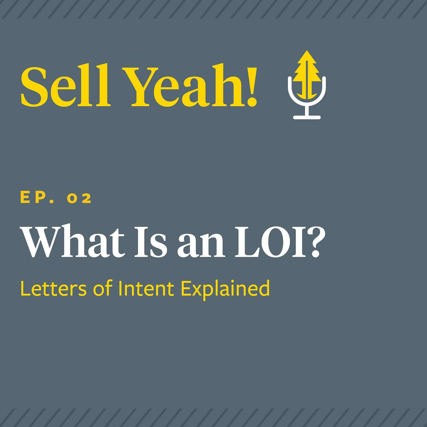 What Is an LOI? Letters of Intent Explained episode artwork