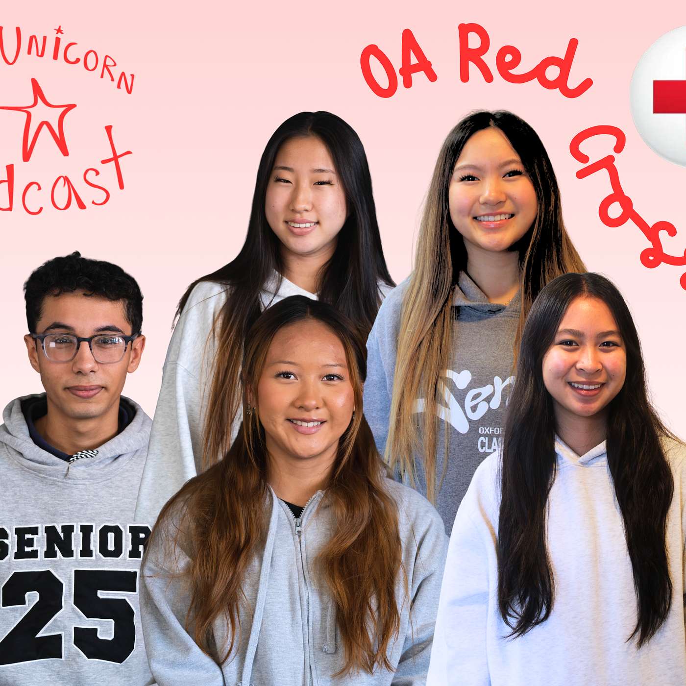 The Unicorn Podcast - Oxford Academy Gamut