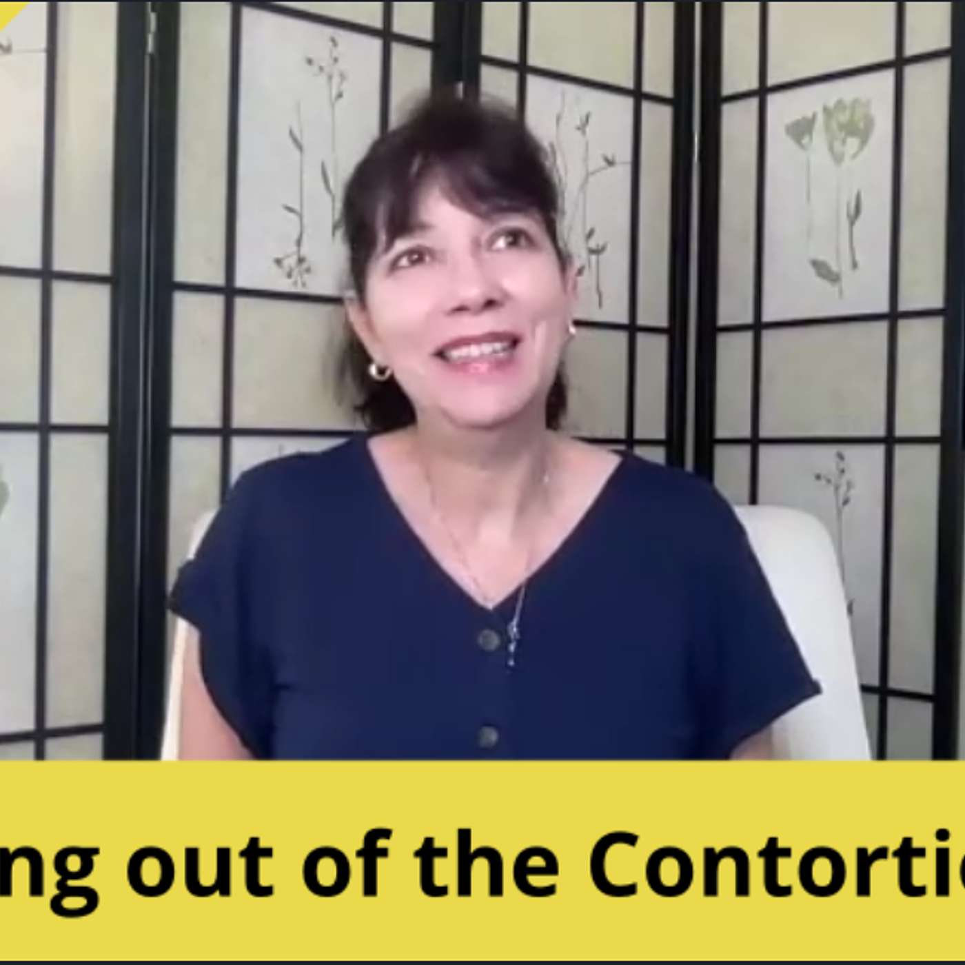 Breaking out of the Contortion Box #205
