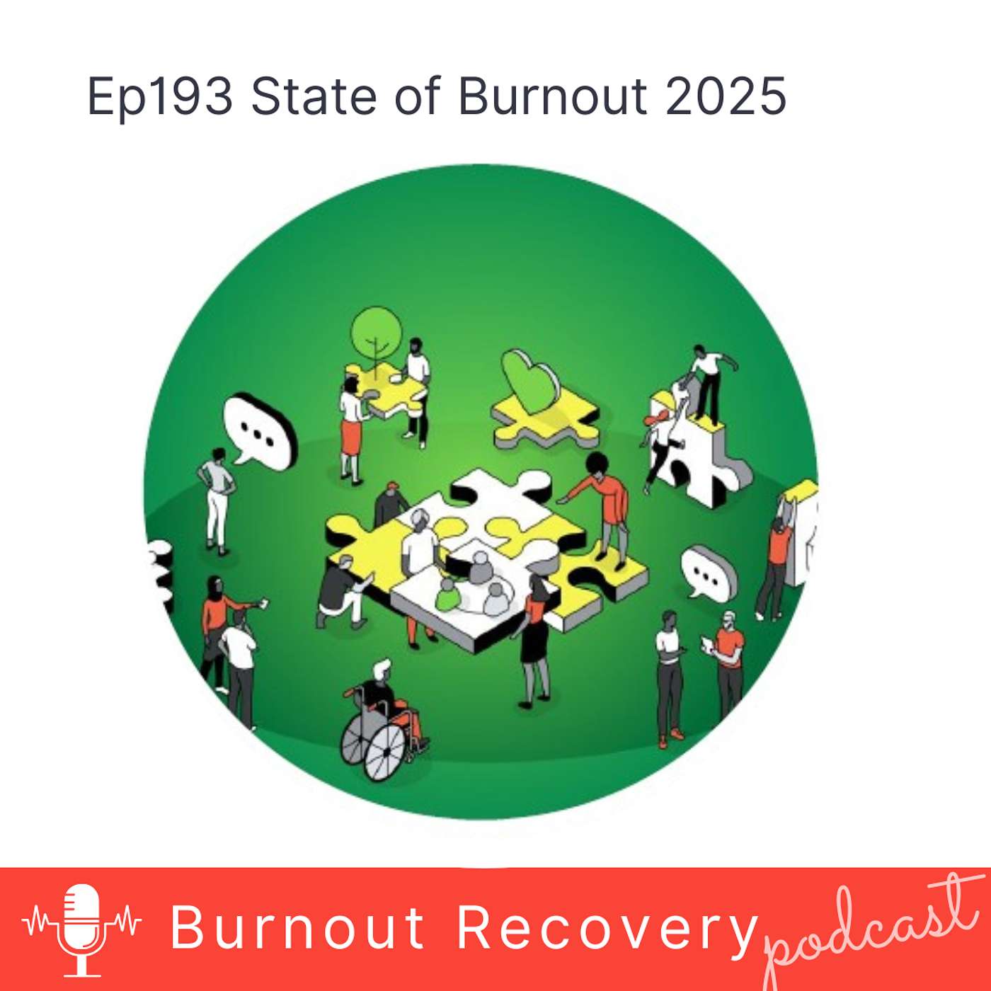 Ep#193 State of Burnout 2025